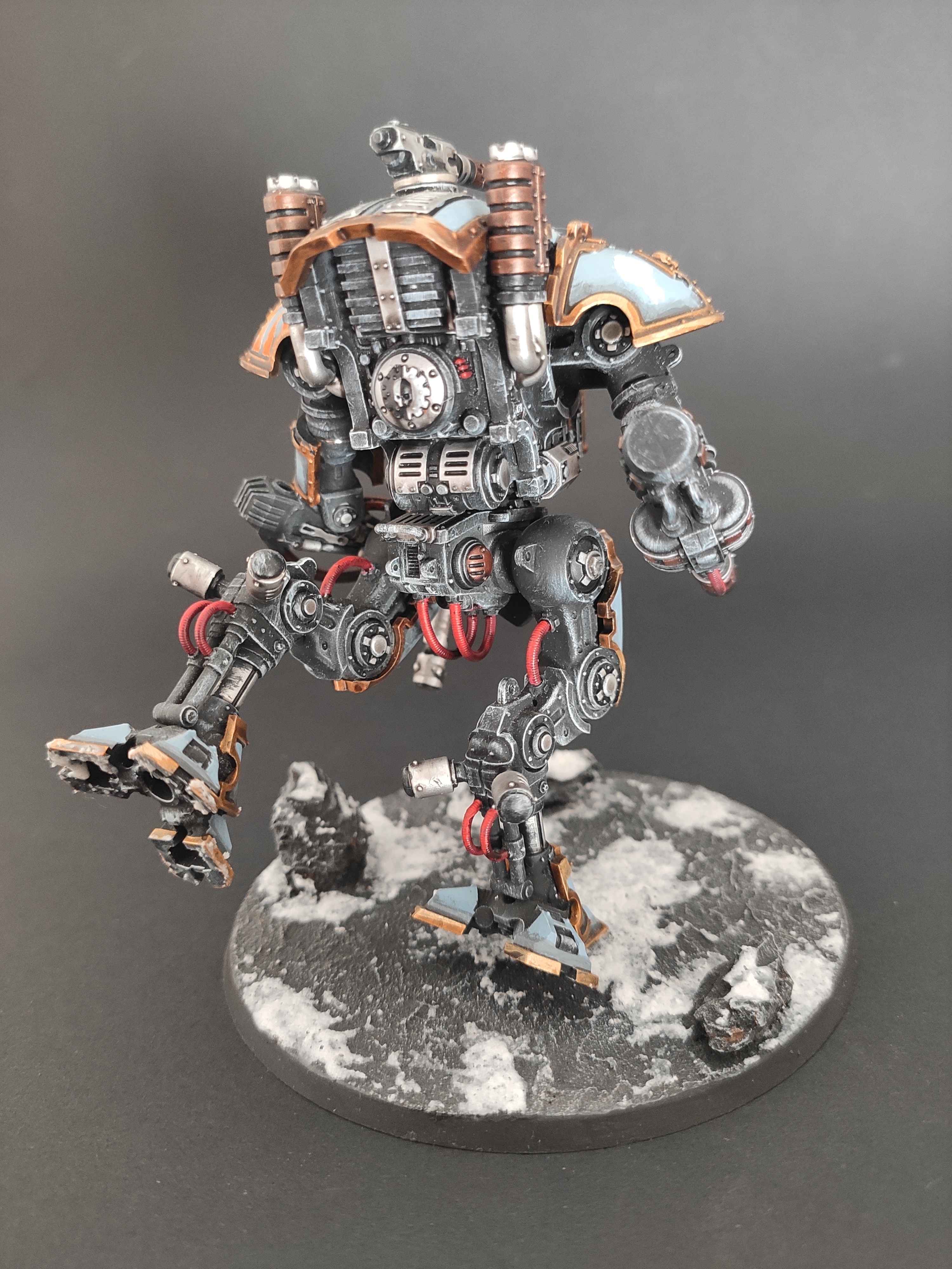 Age of Sigmar - Warhammer - Figurines - Miniatures - Peintre de figurine - Peintre professionnel - Warhammer 40000