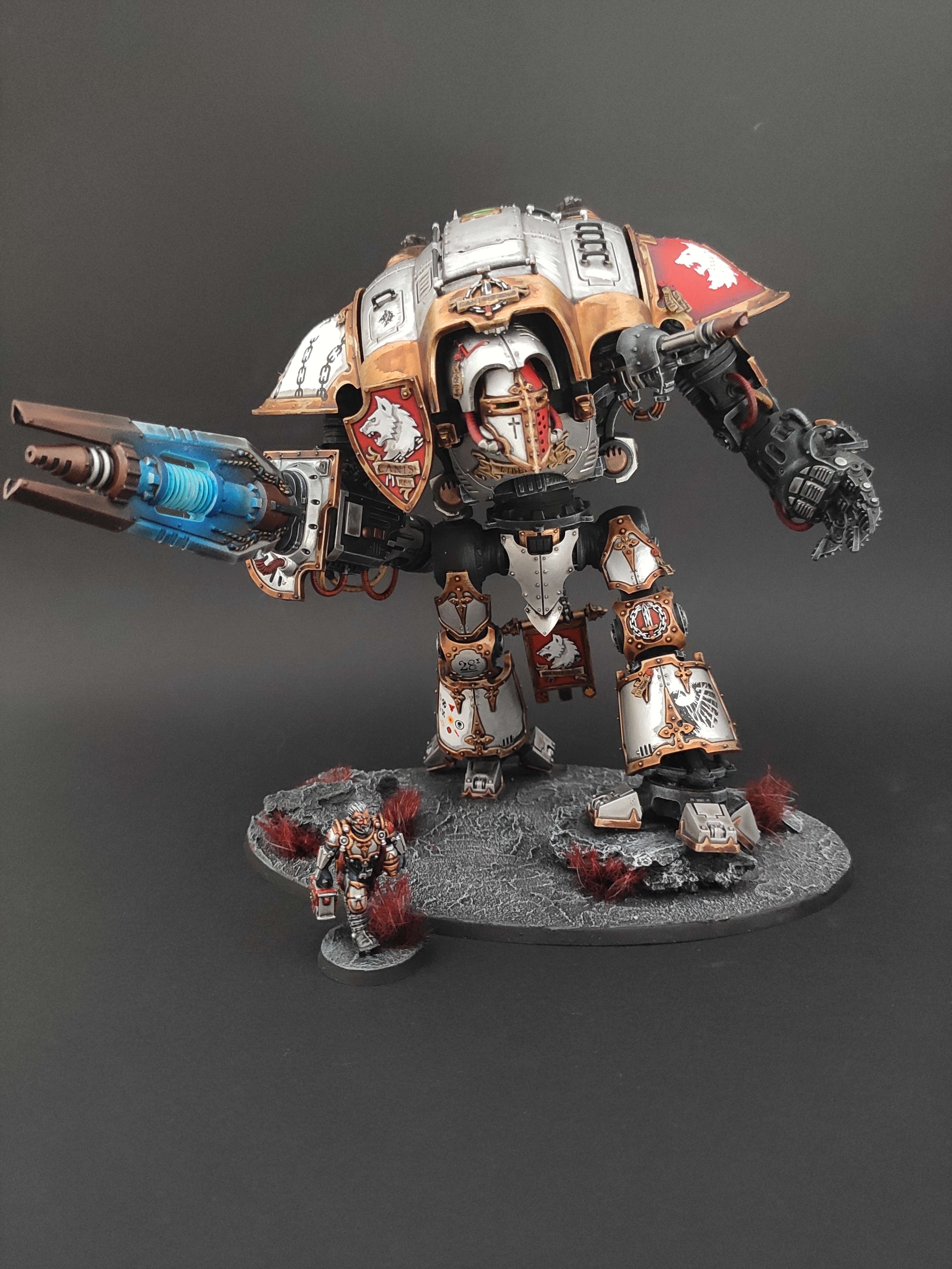 Age of Sigmar - Warhammer - Figurines - Miniatures - Peintre de figurine - Peintre professionnel - Warhammer 40000