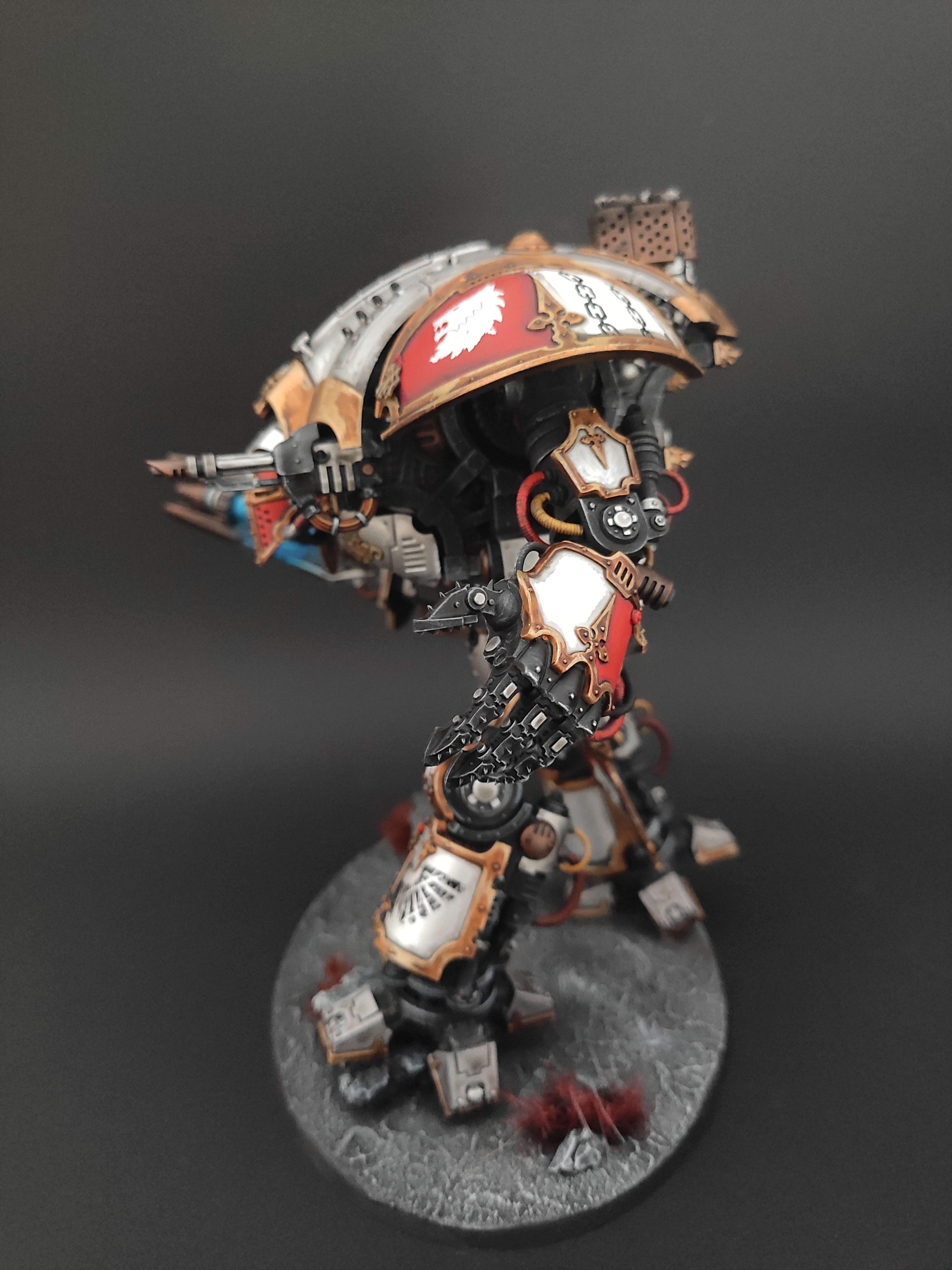 Age of Sigmar - Warhammer - Figurines - Miniatures - Peintre de figurine - Peintre professionnel - Warhammer 40000