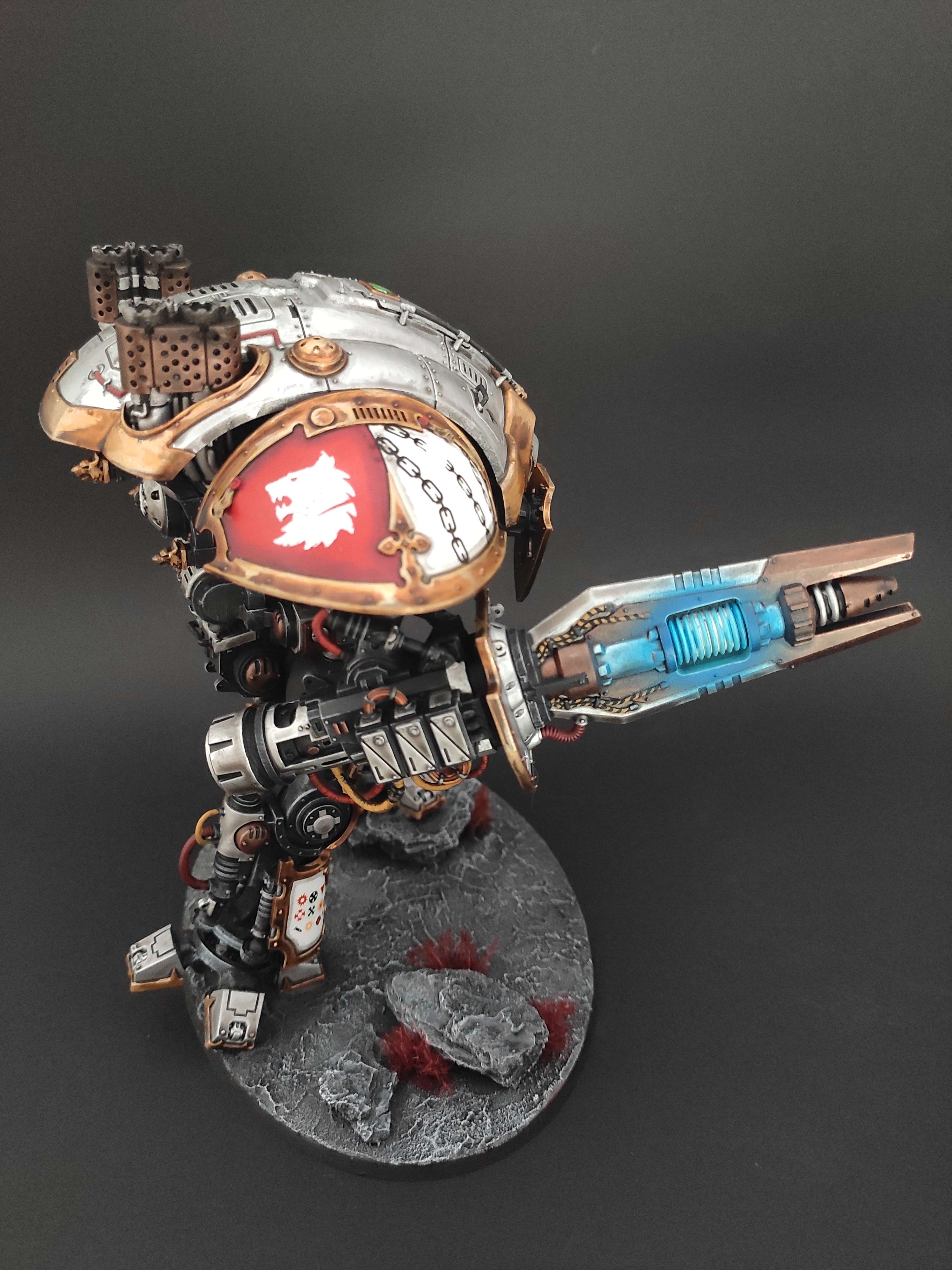 Age of Sigmar - Warhammer - Figurines - Miniatures - Peintre de figurine - Peintre professionnel - Warhammer 40000