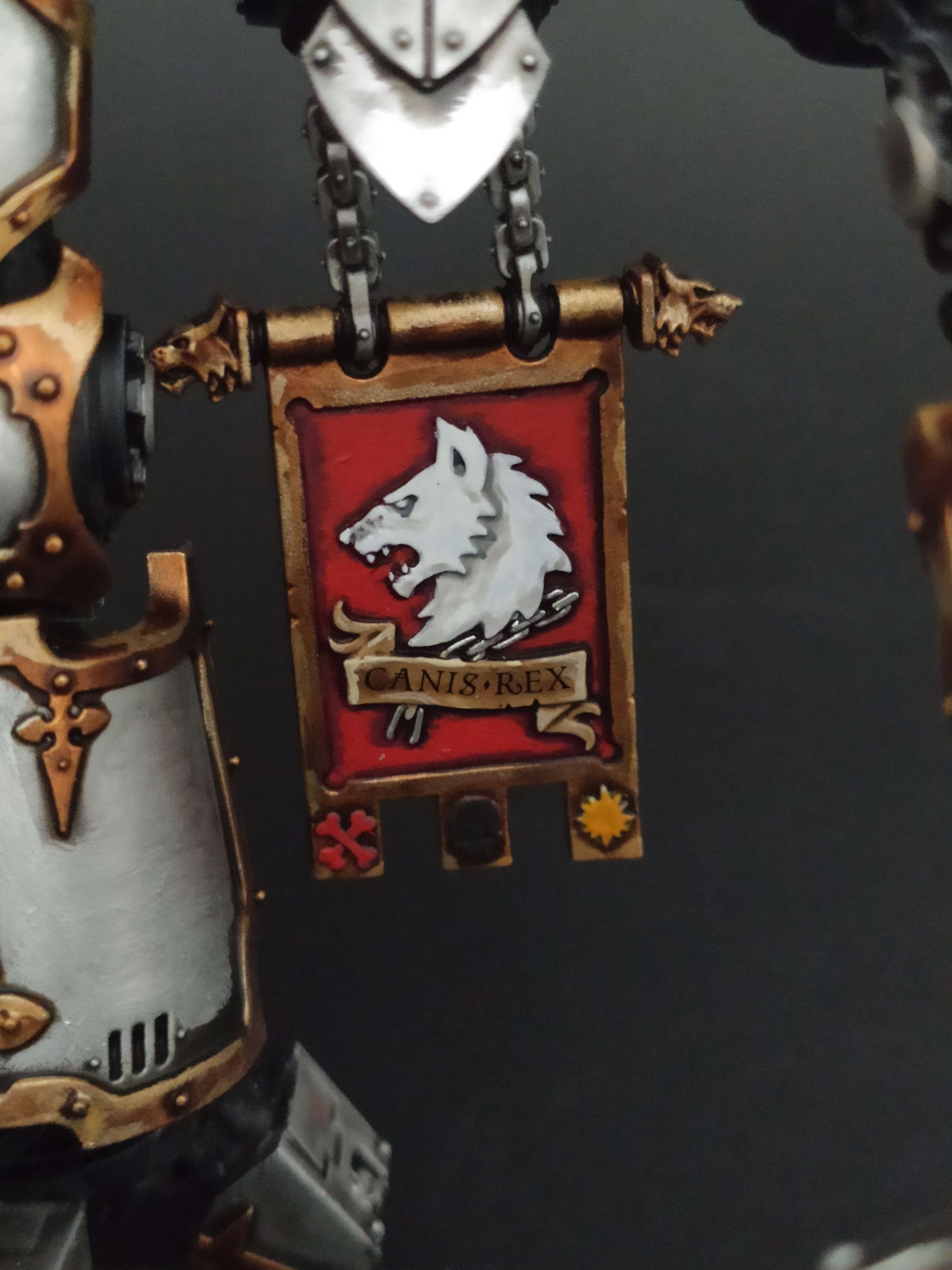 Age of Sigmar - Warhammer - Figurines - Miniatures - Peintre de figurine - Peintre professionnel - Warhammer 40000