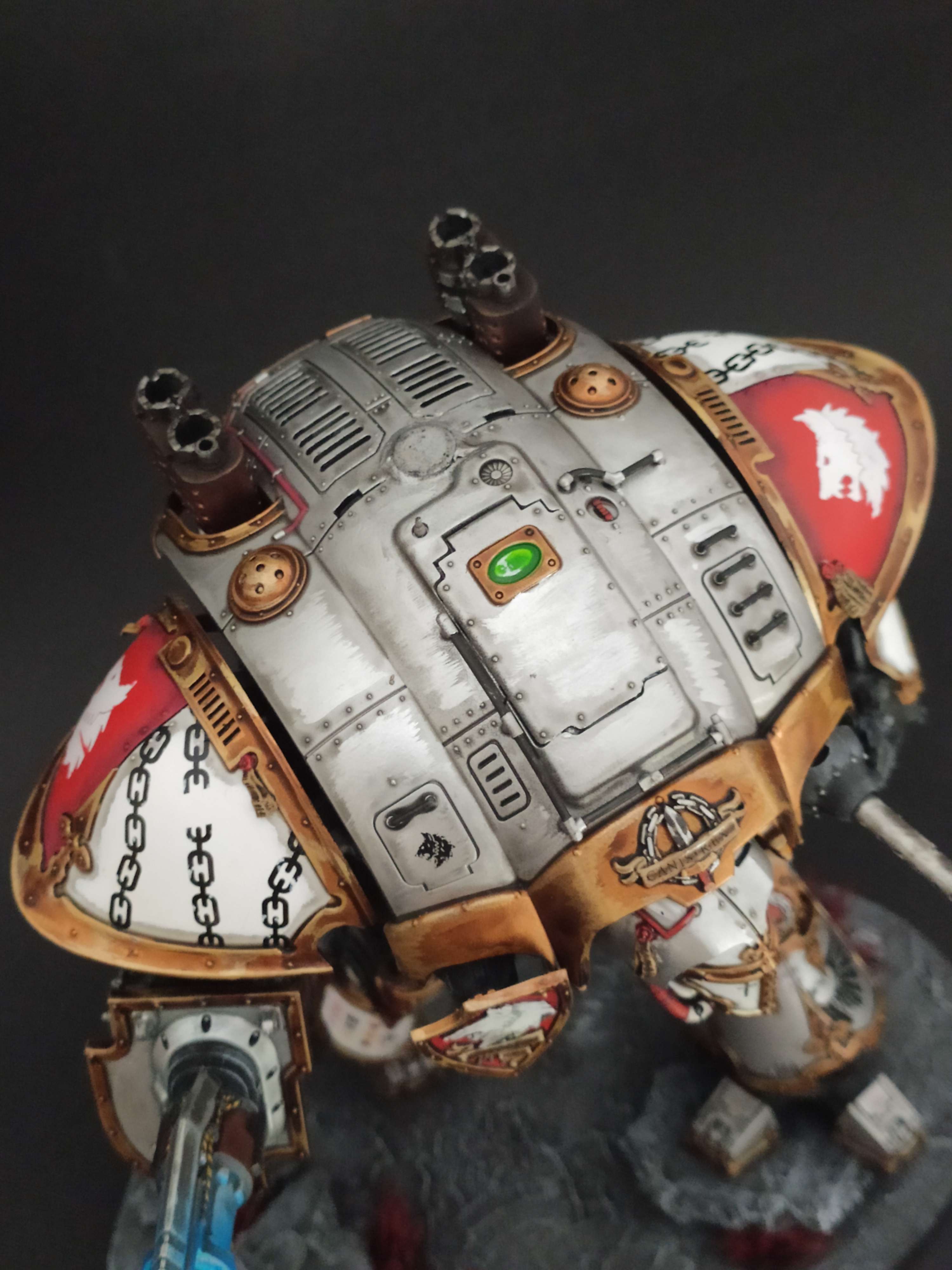 Age of Sigmar - Warhammer - Figurines - Miniatures - Peintre de figurine - Peintre professionnel - Warhammer 40000