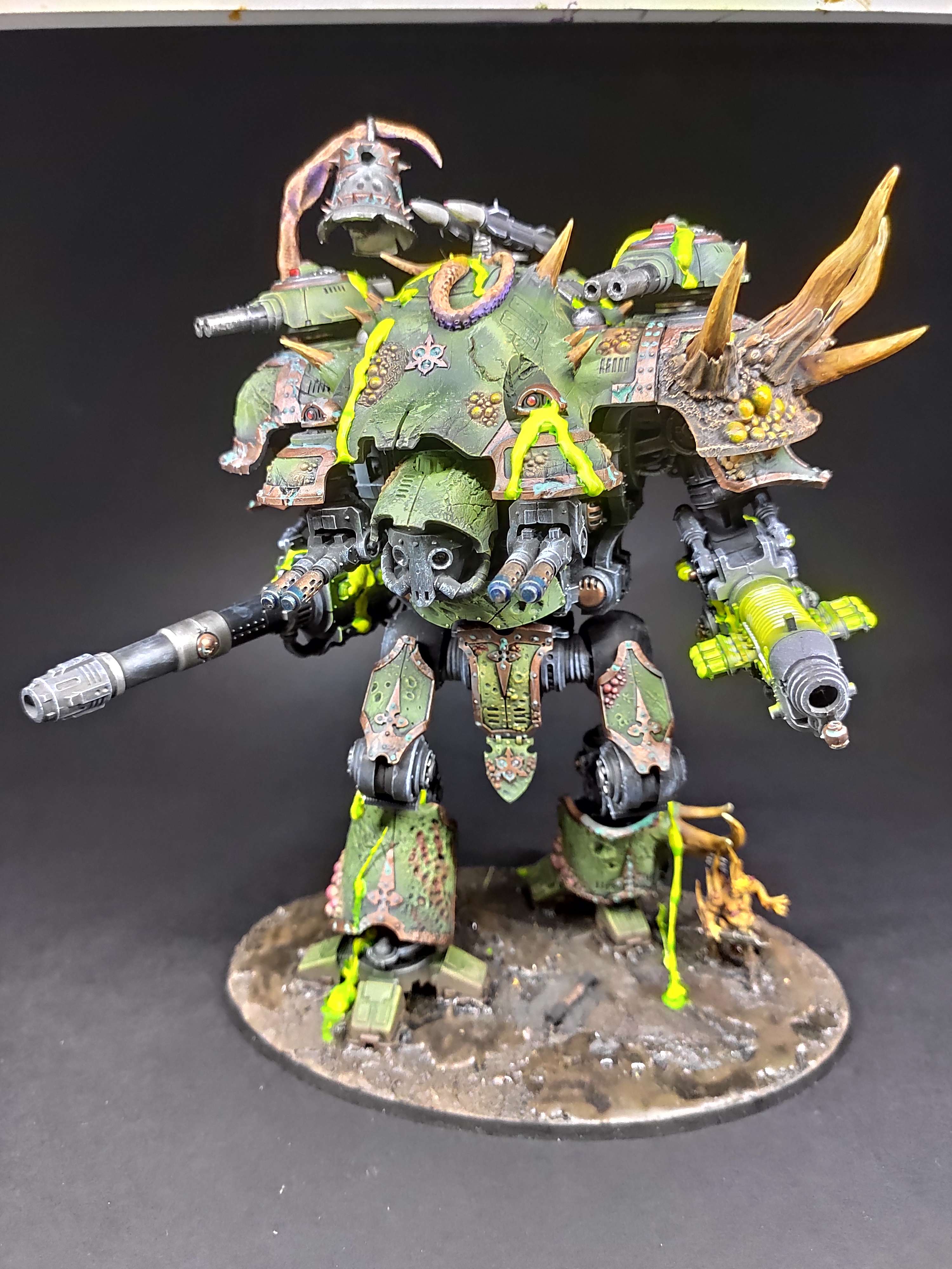 Age of Sigmar - Warhammer - Figurines - Miniatures - Peintre de figurine - Peintre professionnel - Warhammer 40000