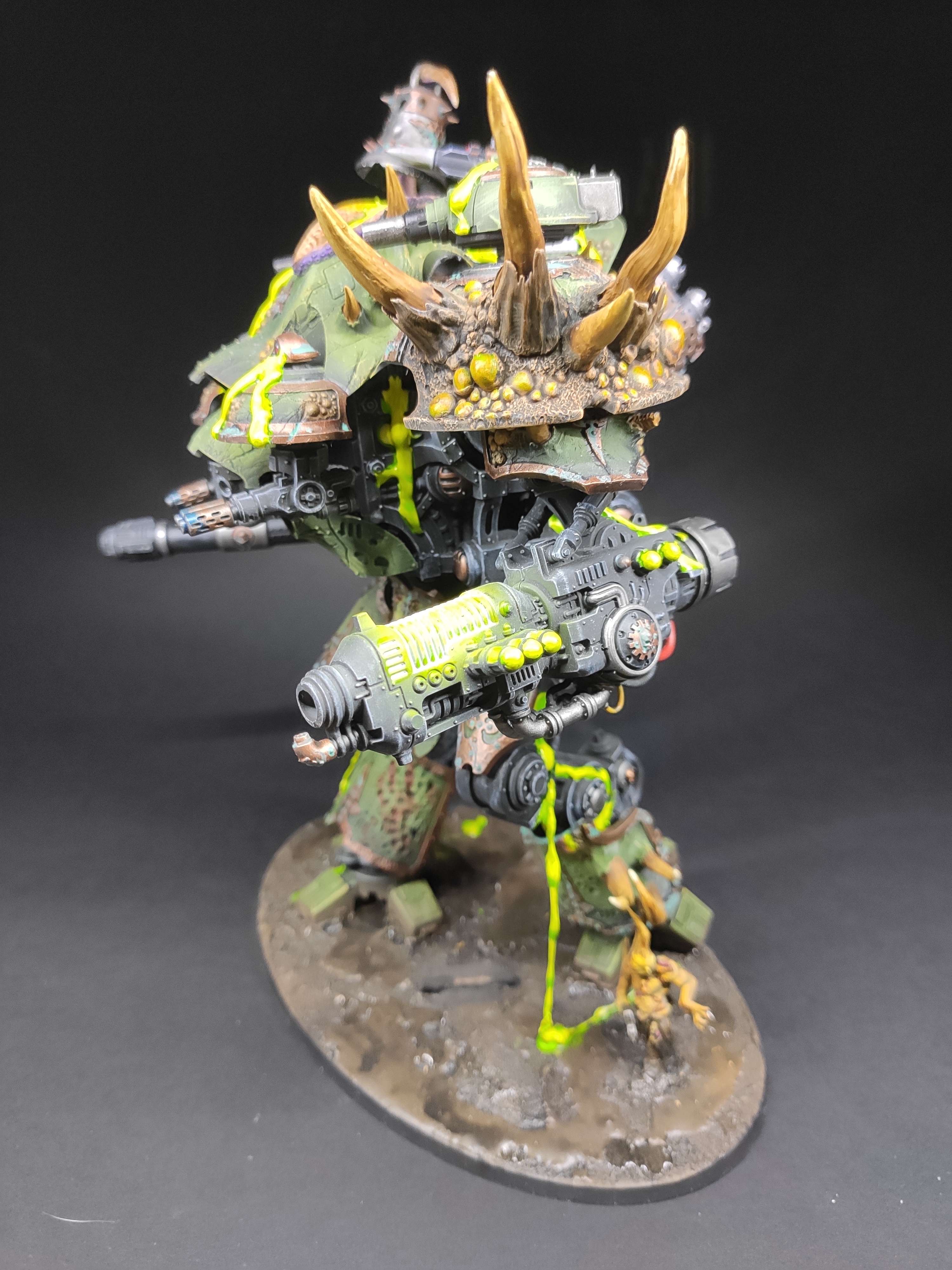 Age of Sigmar - Warhammer - Figurines - Miniatures - Peintre de figurine - Peintre professionnel - Warhammer 40000