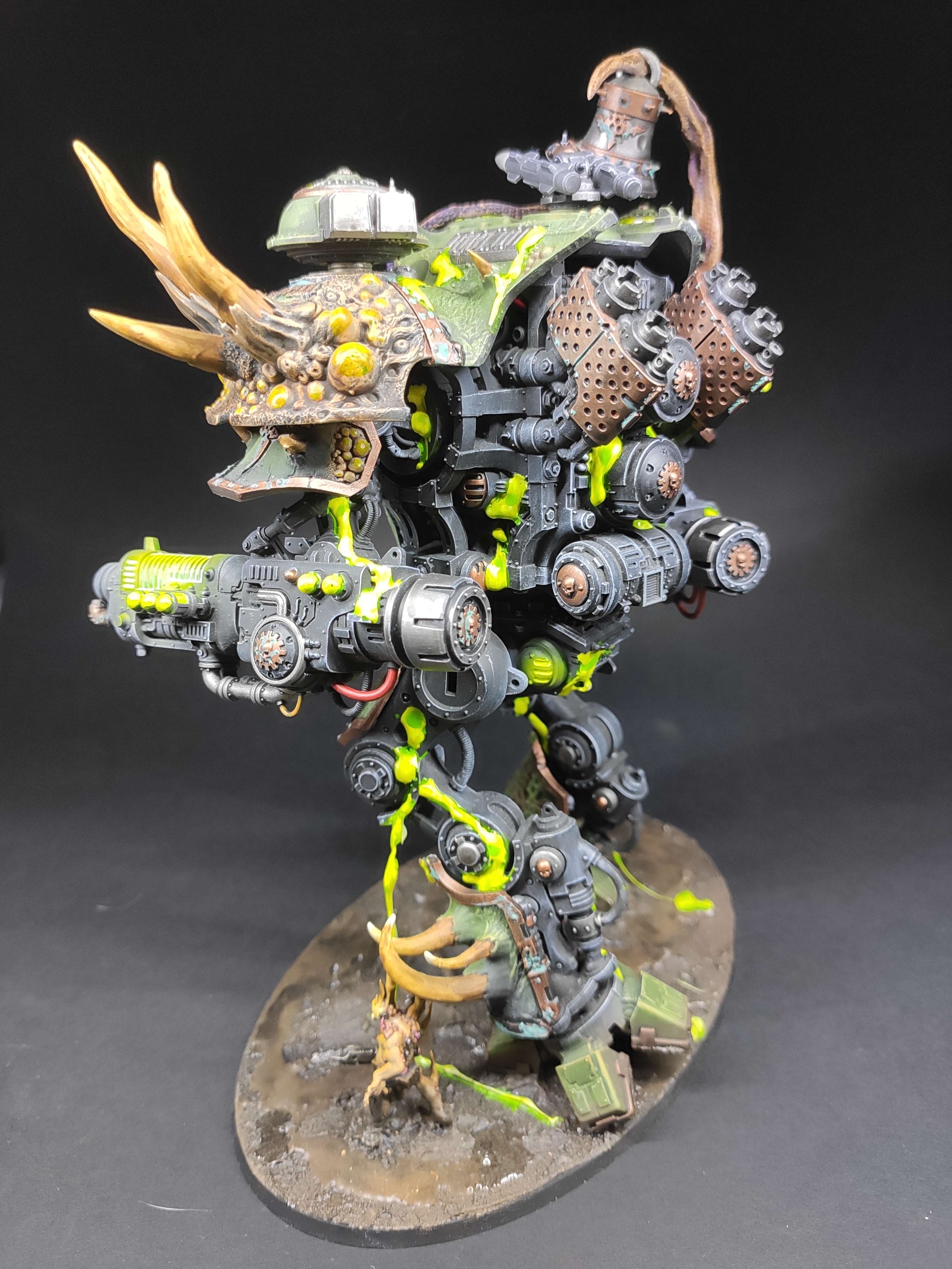 Age of Sigmar - Warhammer - Figurines - Miniatures - Peintre de figurine - Peintre professionnel - Warhammer 40000