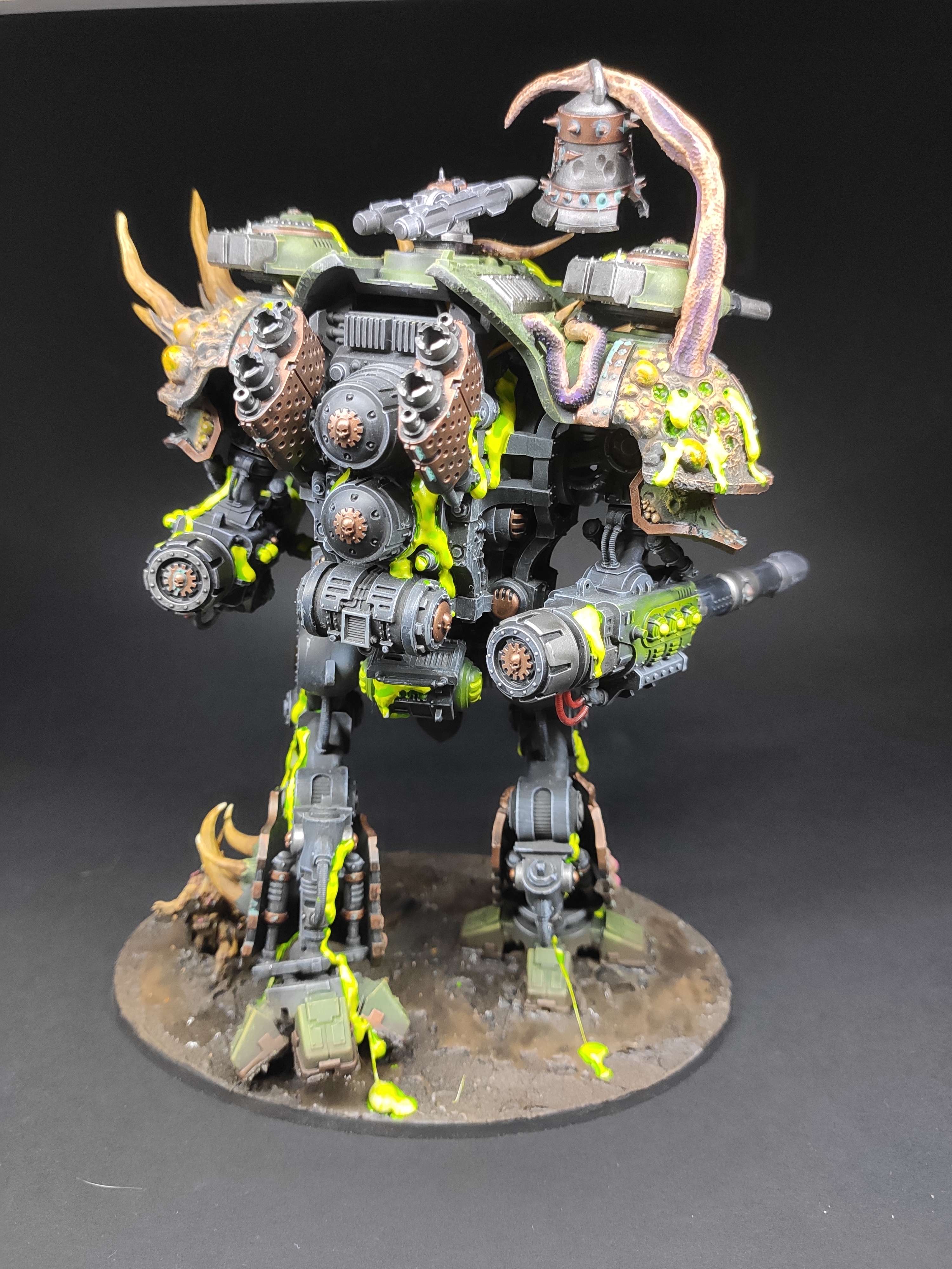 Age of Sigmar - Warhammer - Figurines - Miniatures - Peintre de figurine - Peintre professionnel - Warhammer 40000