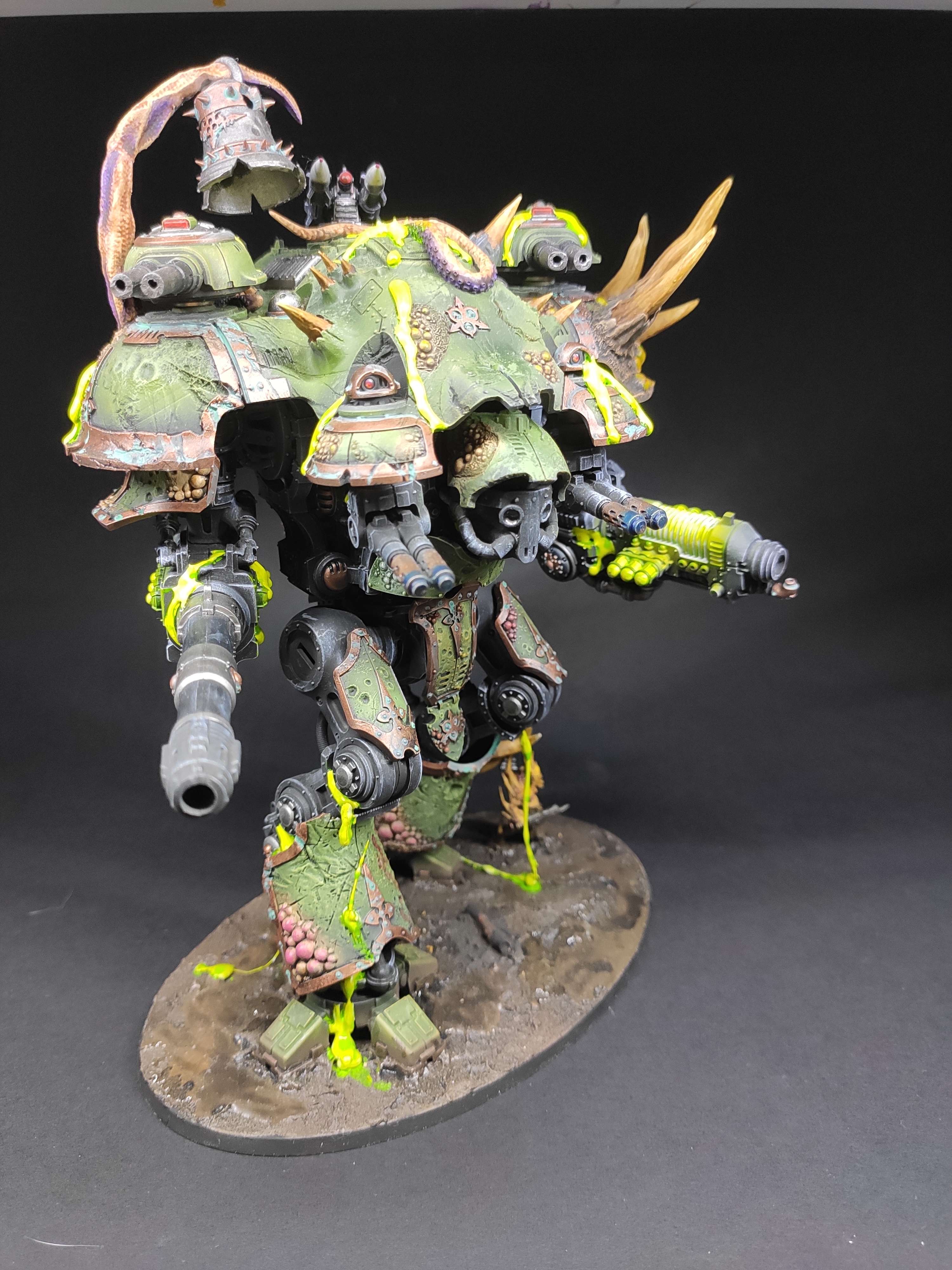 Age of Sigmar - Warhammer - Figurines - Miniatures - Peintre de figurine - Peintre professionnel - Warhammer 40000