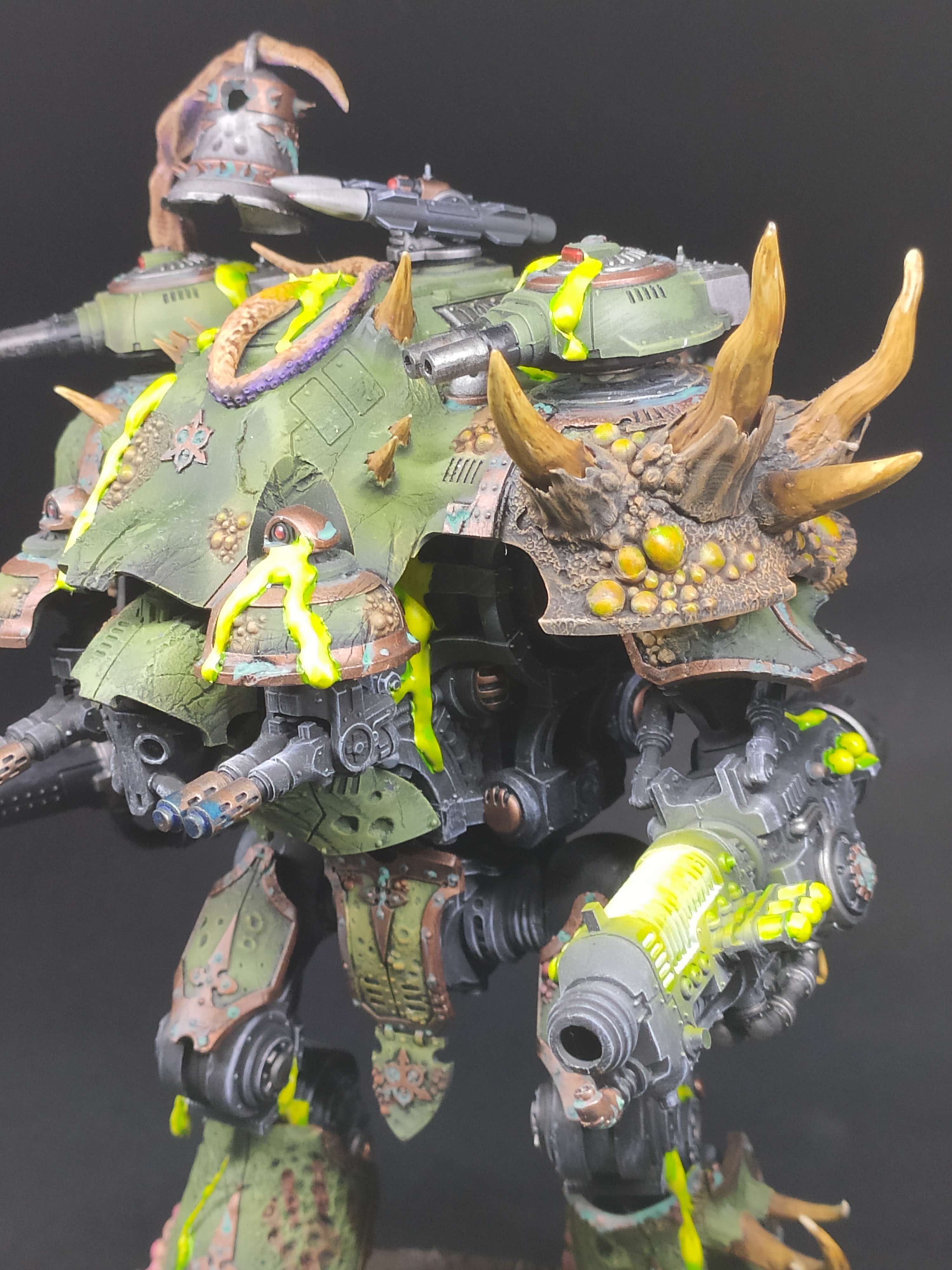 Age of Sigmar - Warhammer - Figurines - Miniatures - Peintre de figurine - Peintre professionnel - Warhammer 40000