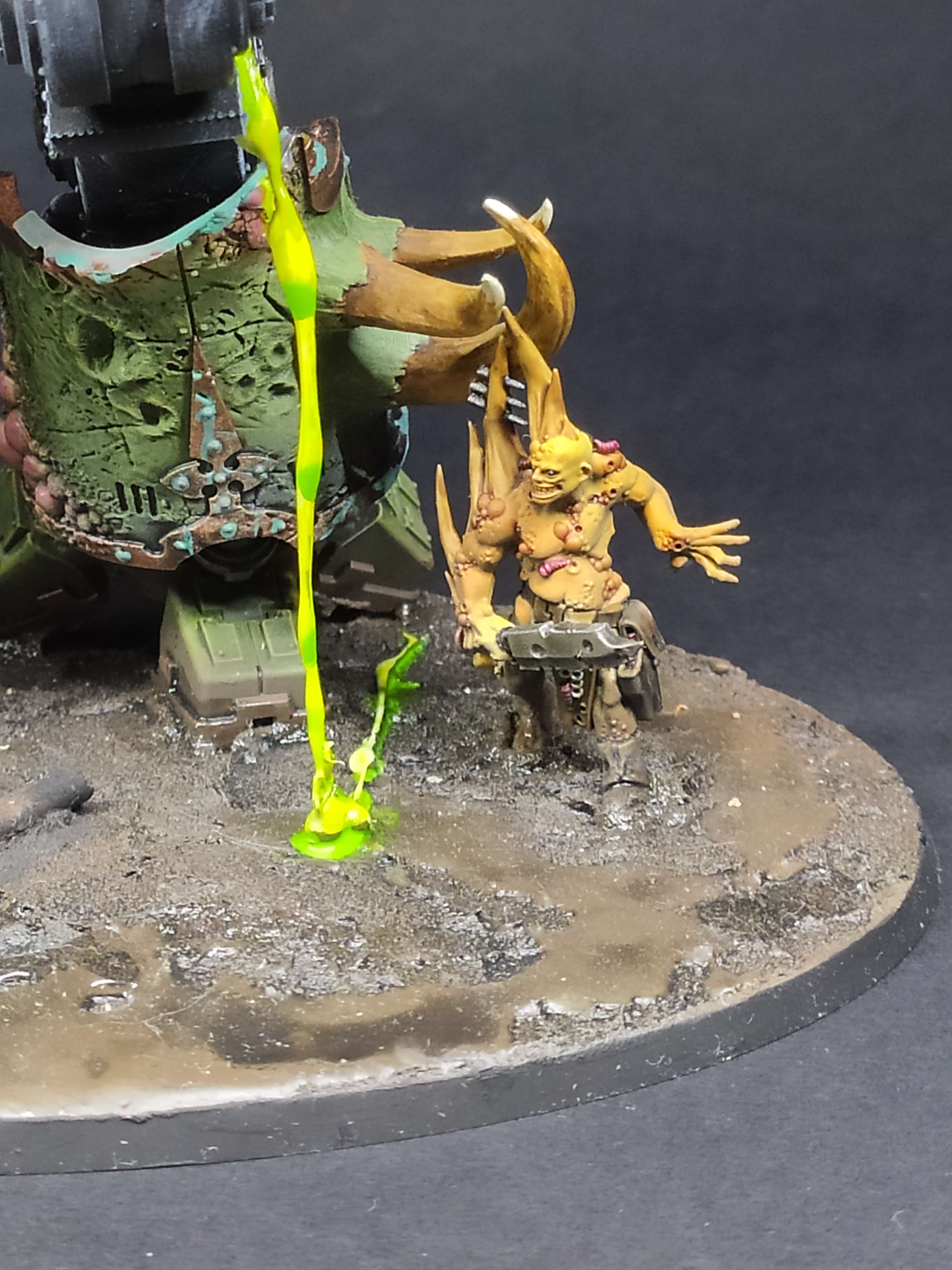 Age of Sigmar - Warhammer - Figurines - Miniatures - Peintre de figurine - Peintre professionnel - Warhammer 40000