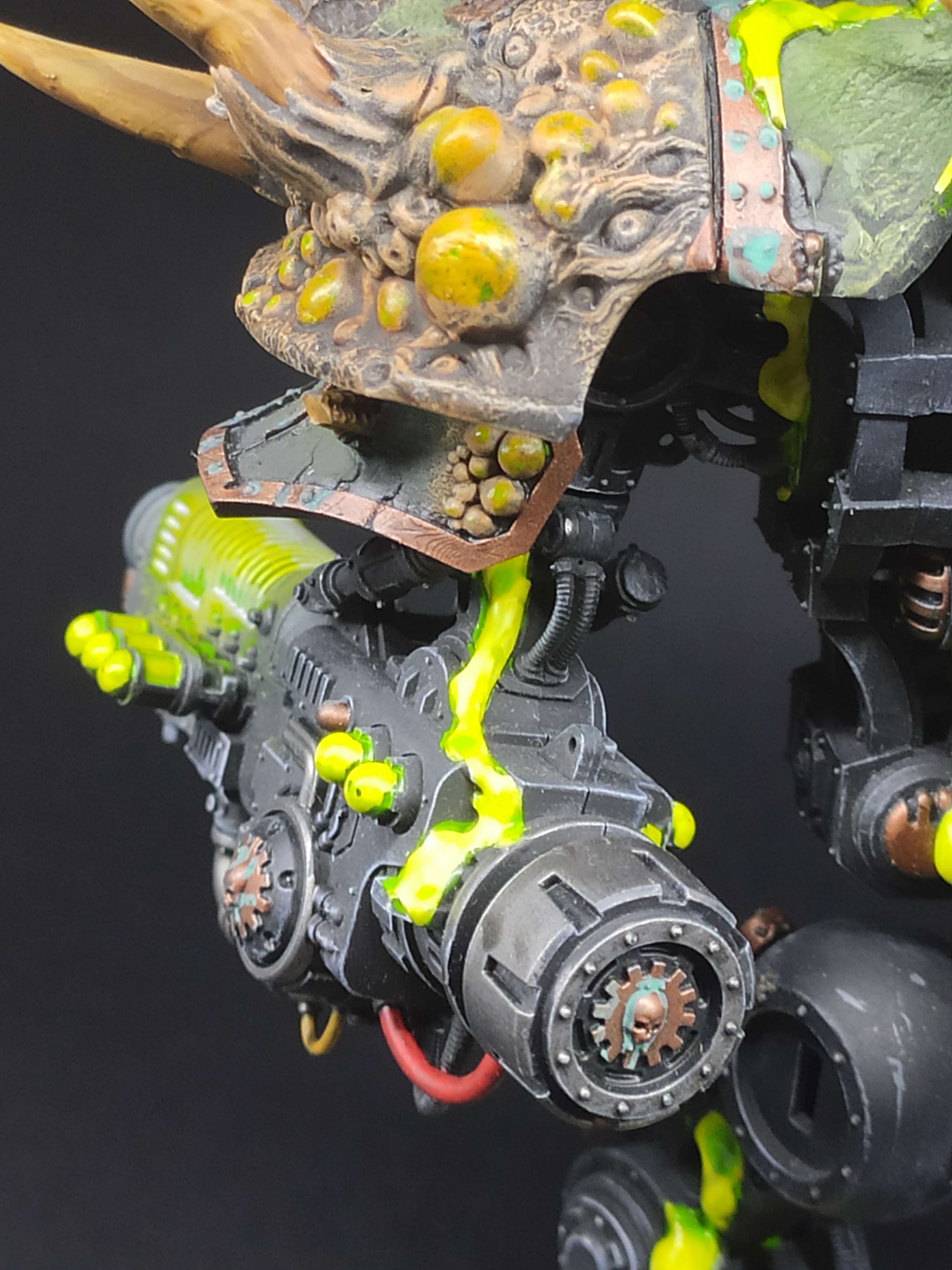 Age of Sigmar - Warhammer - Figurines - Miniatures - Peintre de figurine - Peintre professionnel - Warhammer 40000