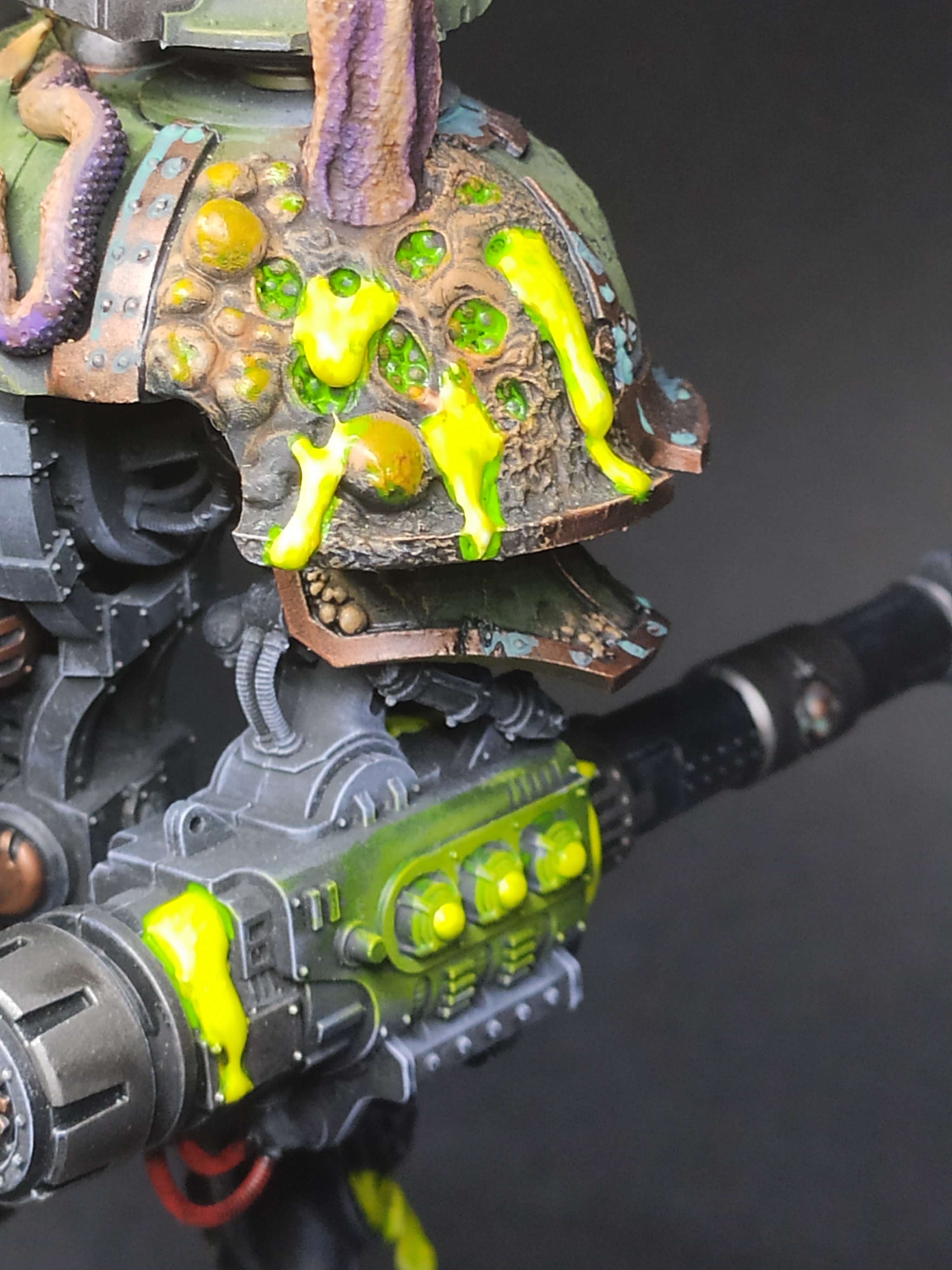 Age of Sigmar - Warhammer - Figurines - Miniatures - Peintre de figurine - Peintre professionnel - Warhammer 40000