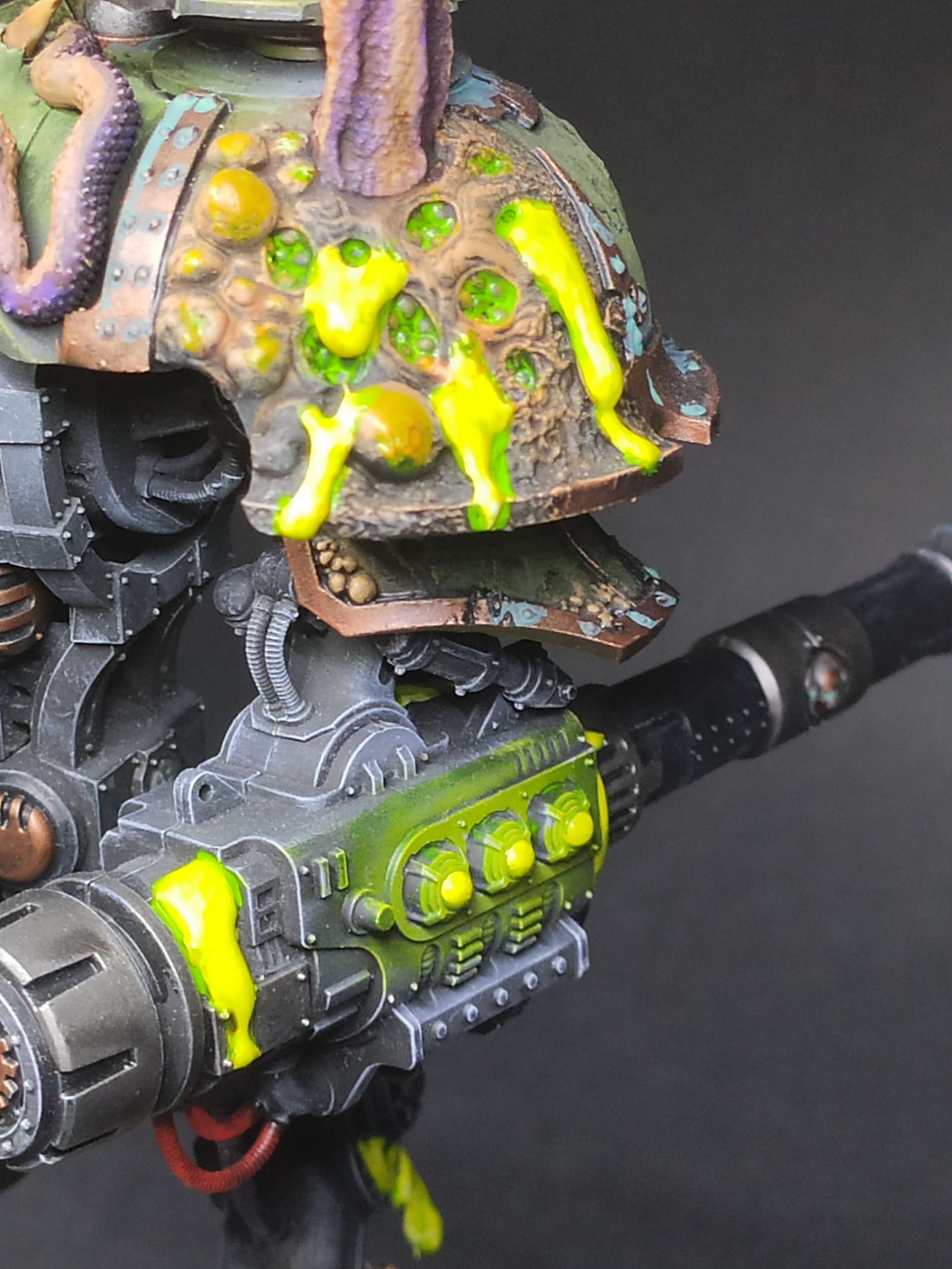 Age of Sigmar - Warhammer - Figurines - Miniatures - Peintre de figurine - Peintre professionnel - Warhammer 40000