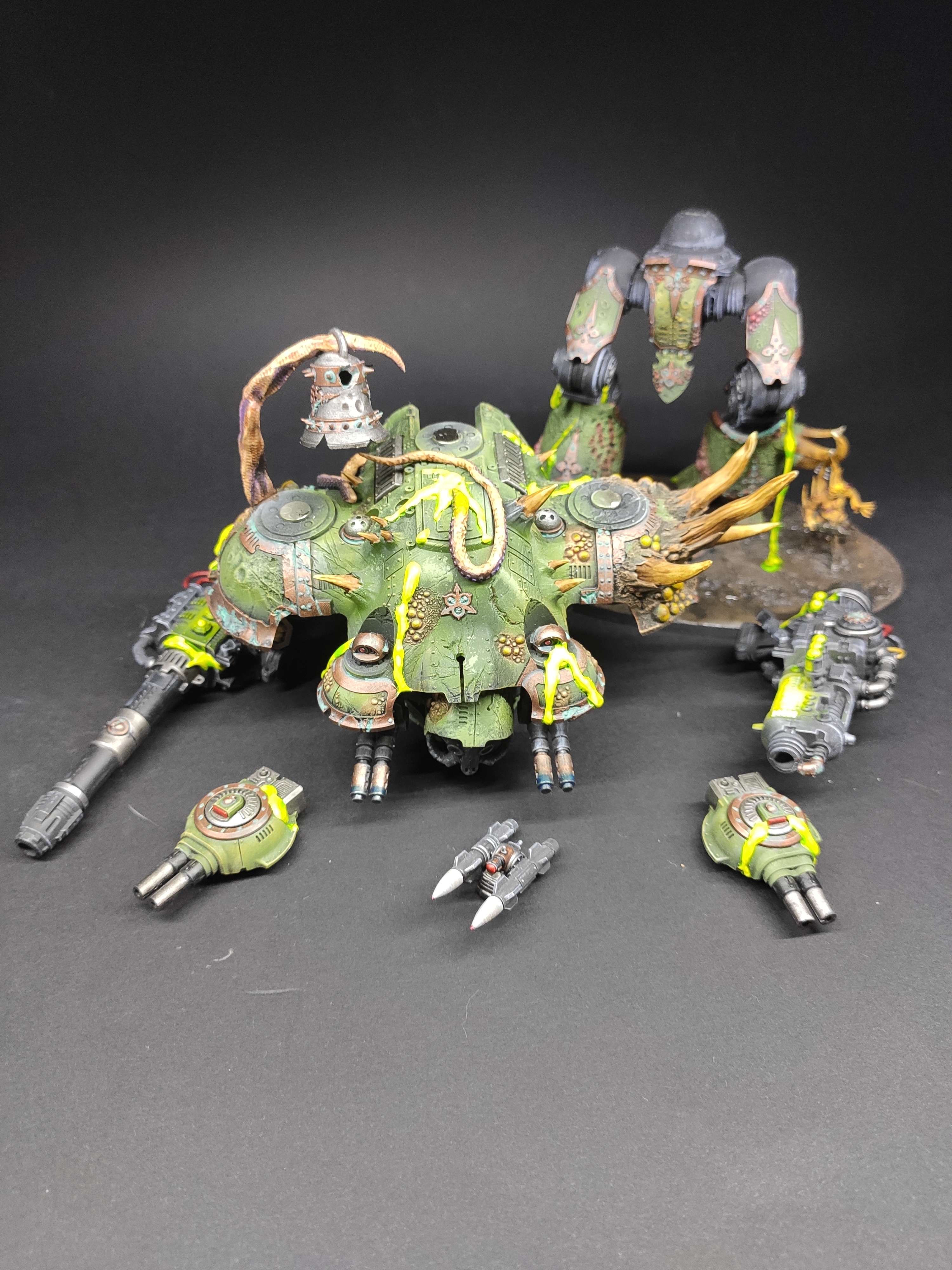 Age of Sigmar - Warhammer - Figurines - Miniatures - Peintre de figurine - Peintre professionnel - Warhammer 40000