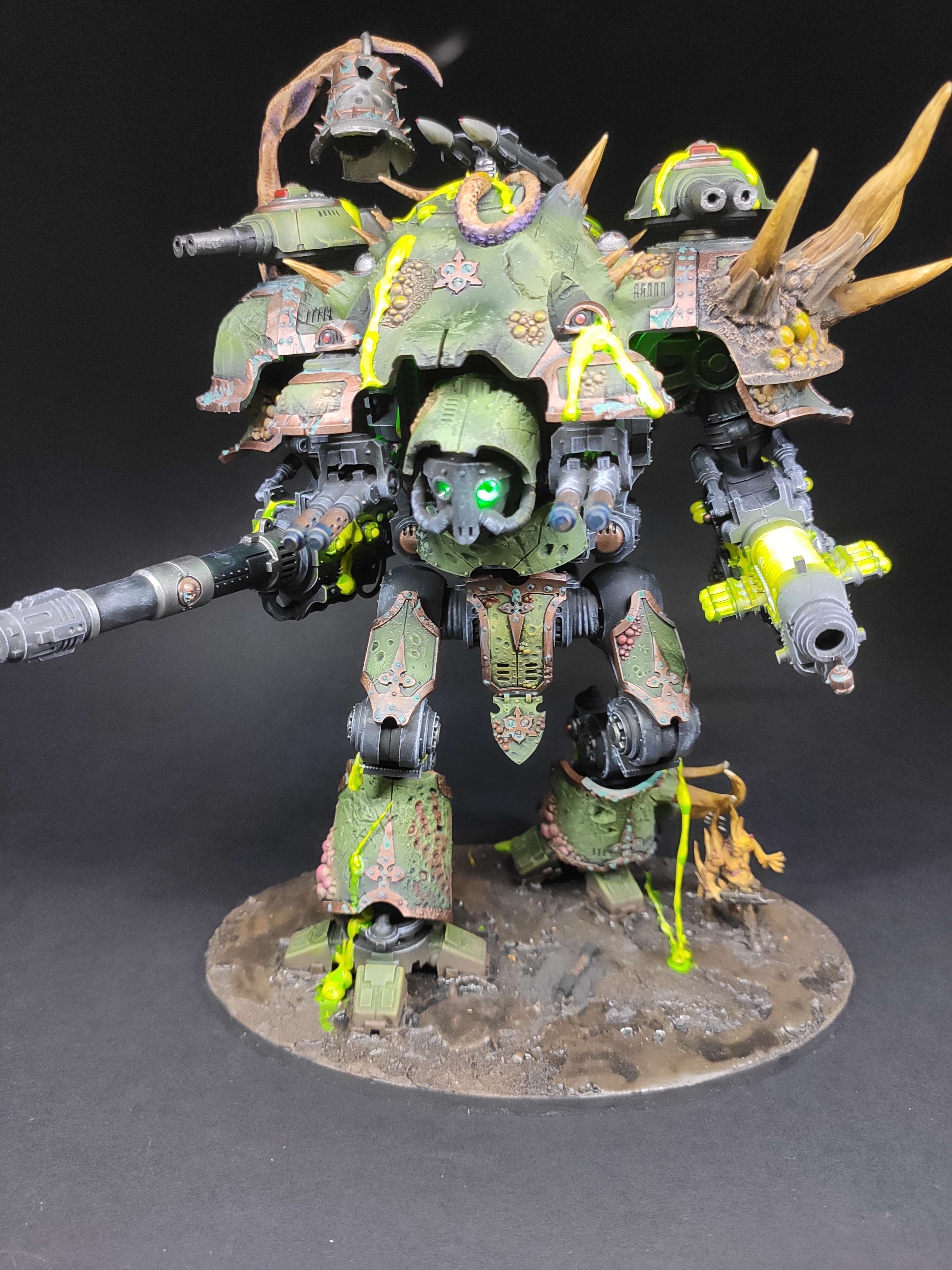 Age of Sigmar - Warhammer - Figurines - Miniatures - Peintre de figurine - Peintre professionnel - Warhammer 40000