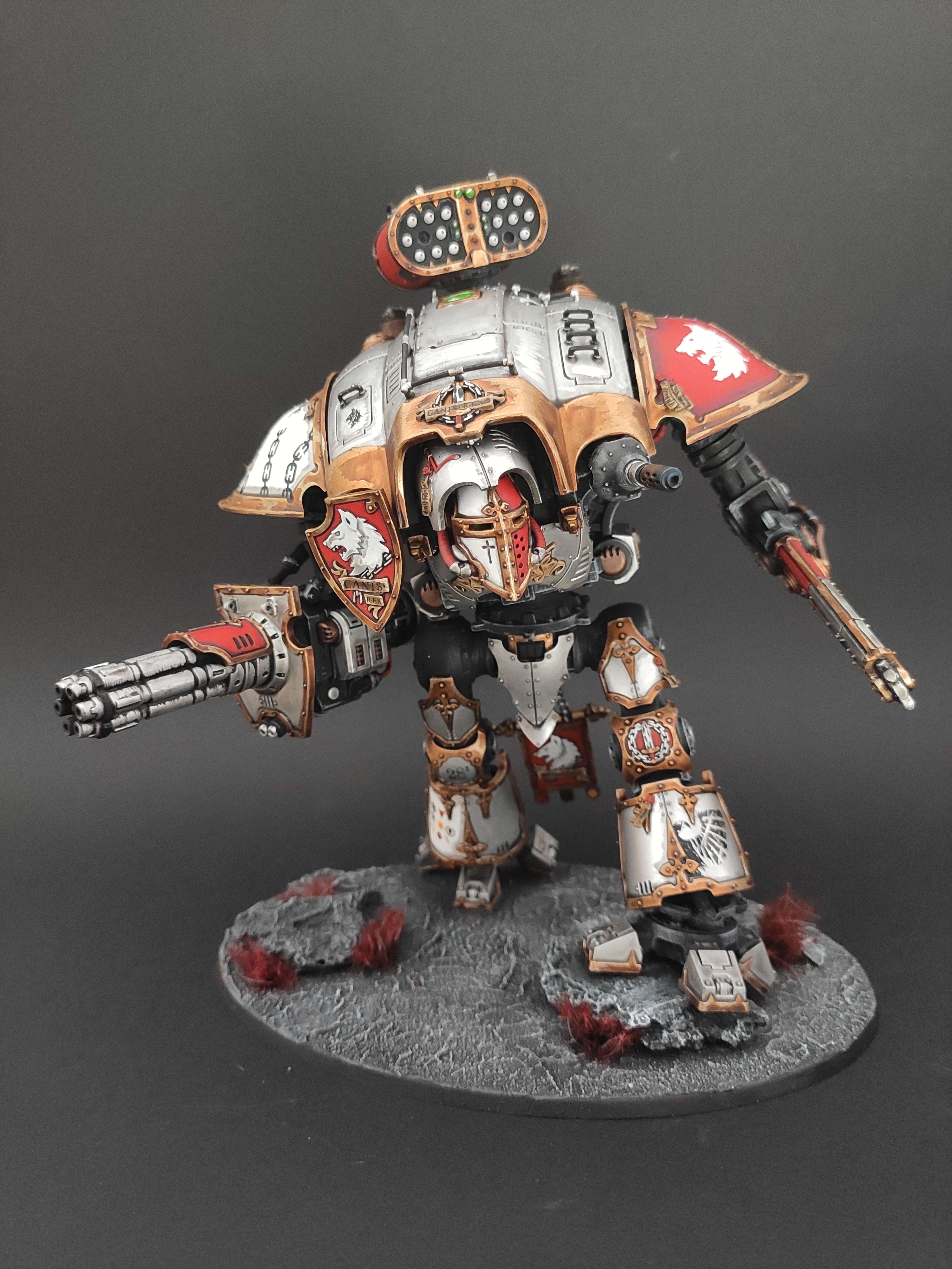 Age of Sigmar - Warhammer - Figurines - Miniatures - Peintre de figurine - Peintre professionnel - Warhammer 40000