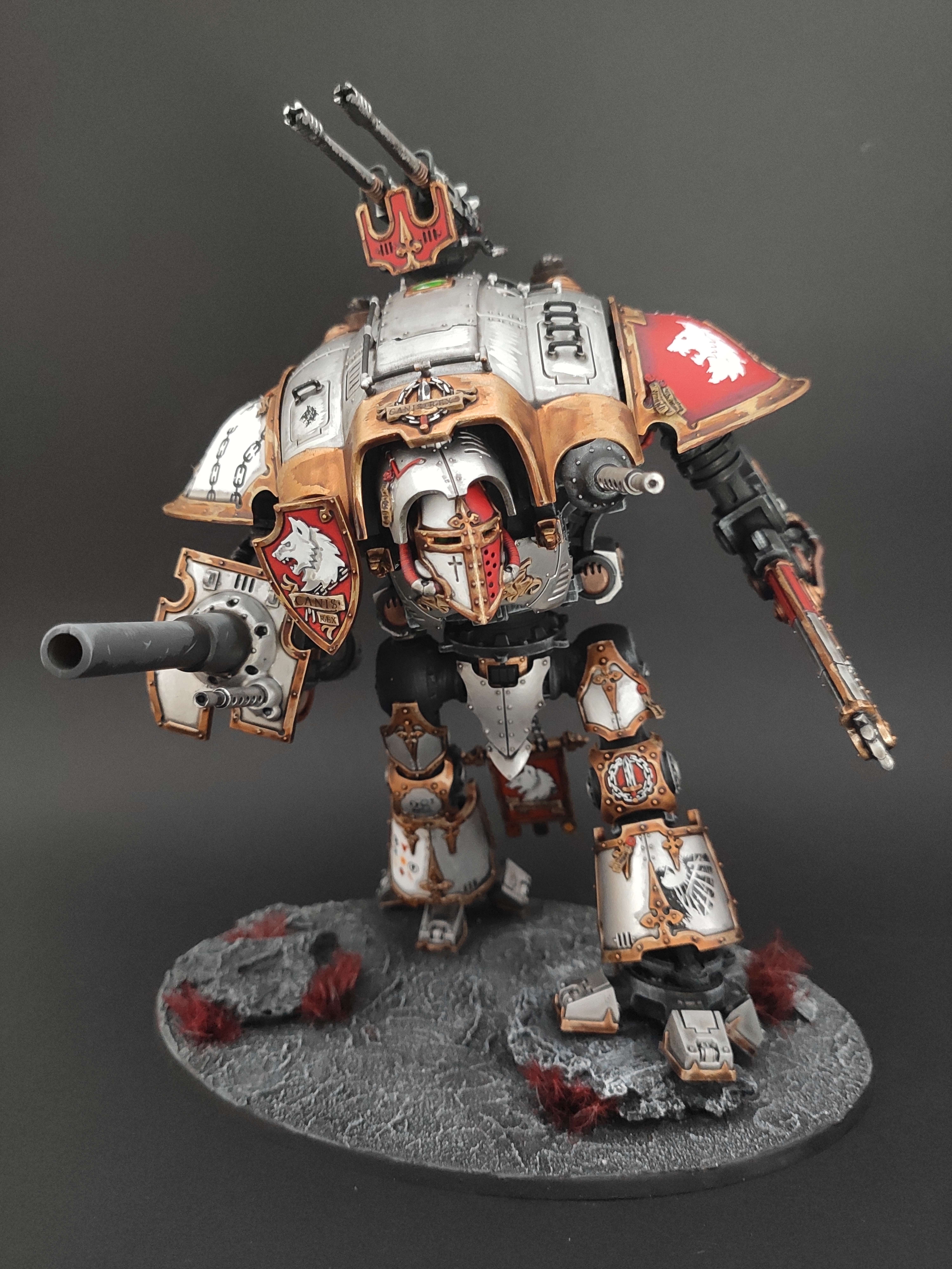 Age of Sigmar - Warhammer - Figurines - Miniatures - Peintre de figurine - Peintre professionnel - Warhammer 40000