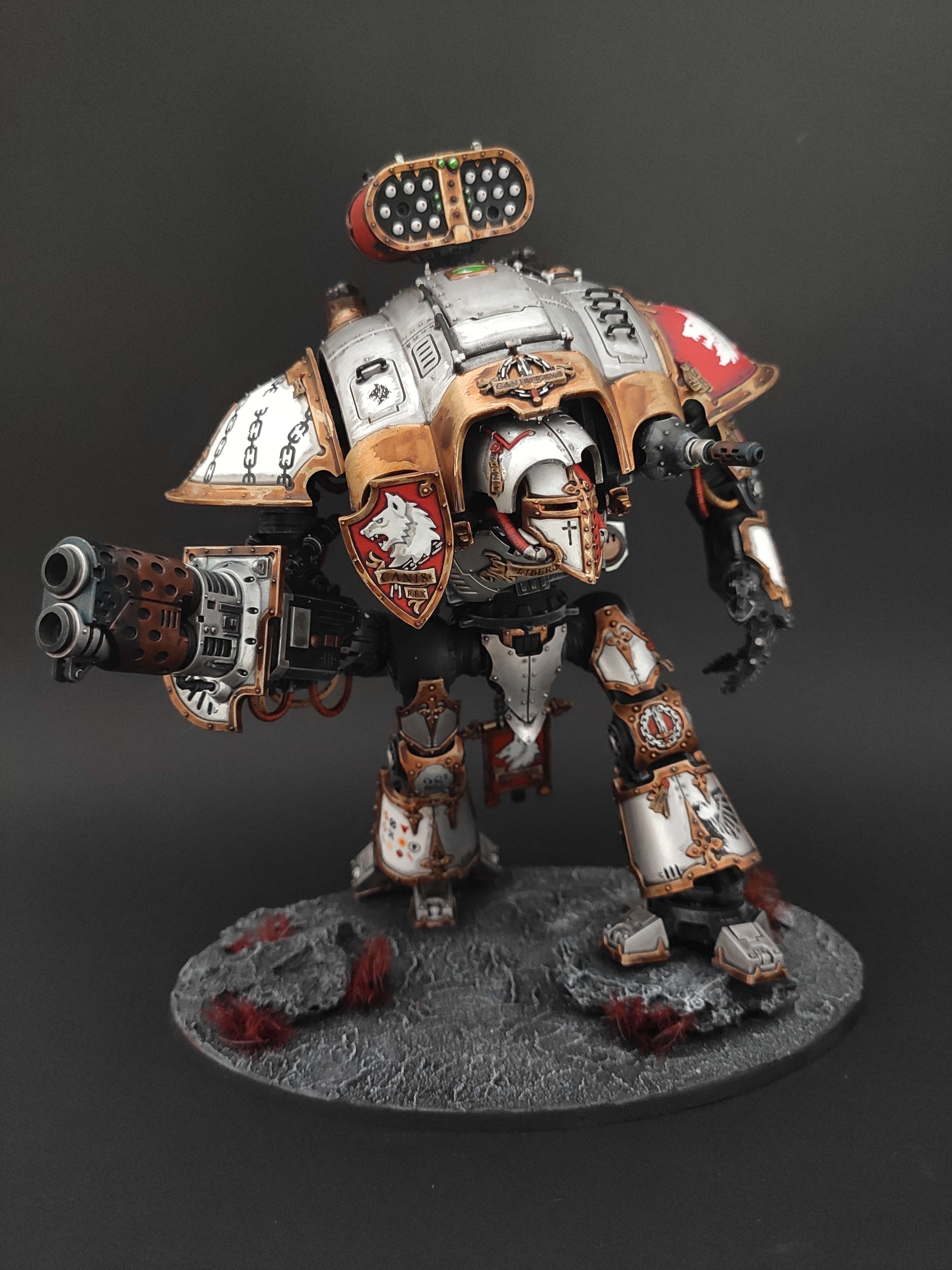 Age of Sigmar - Warhammer - Figurines - Miniatures - Peintre de figurine - Peintre professionnel - Warhammer 40000