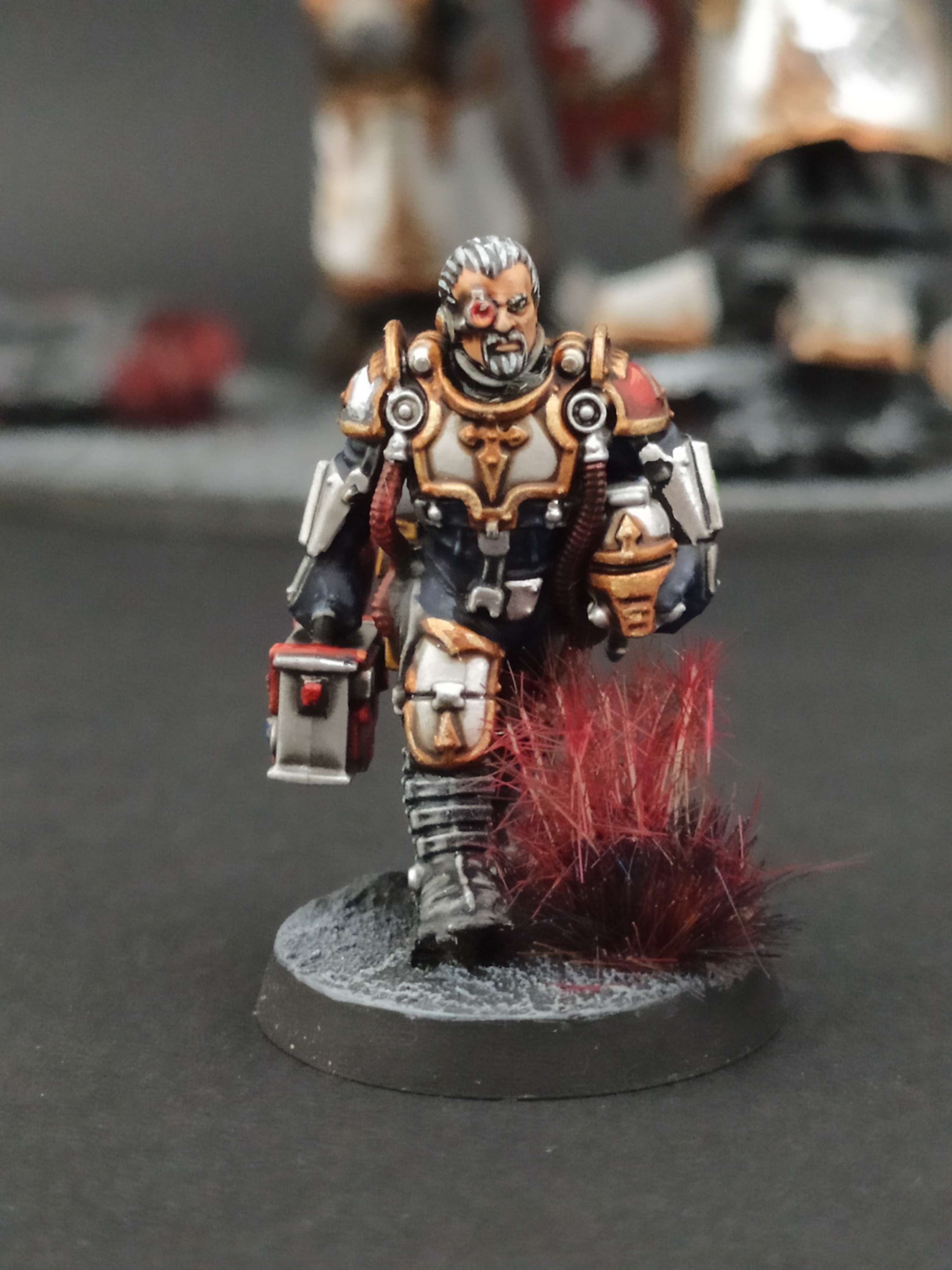 Age of Sigmar - Warhammer - Figurines - Miniatures - Peintre de figurine - Peintre professionnel - Warhammer 40000