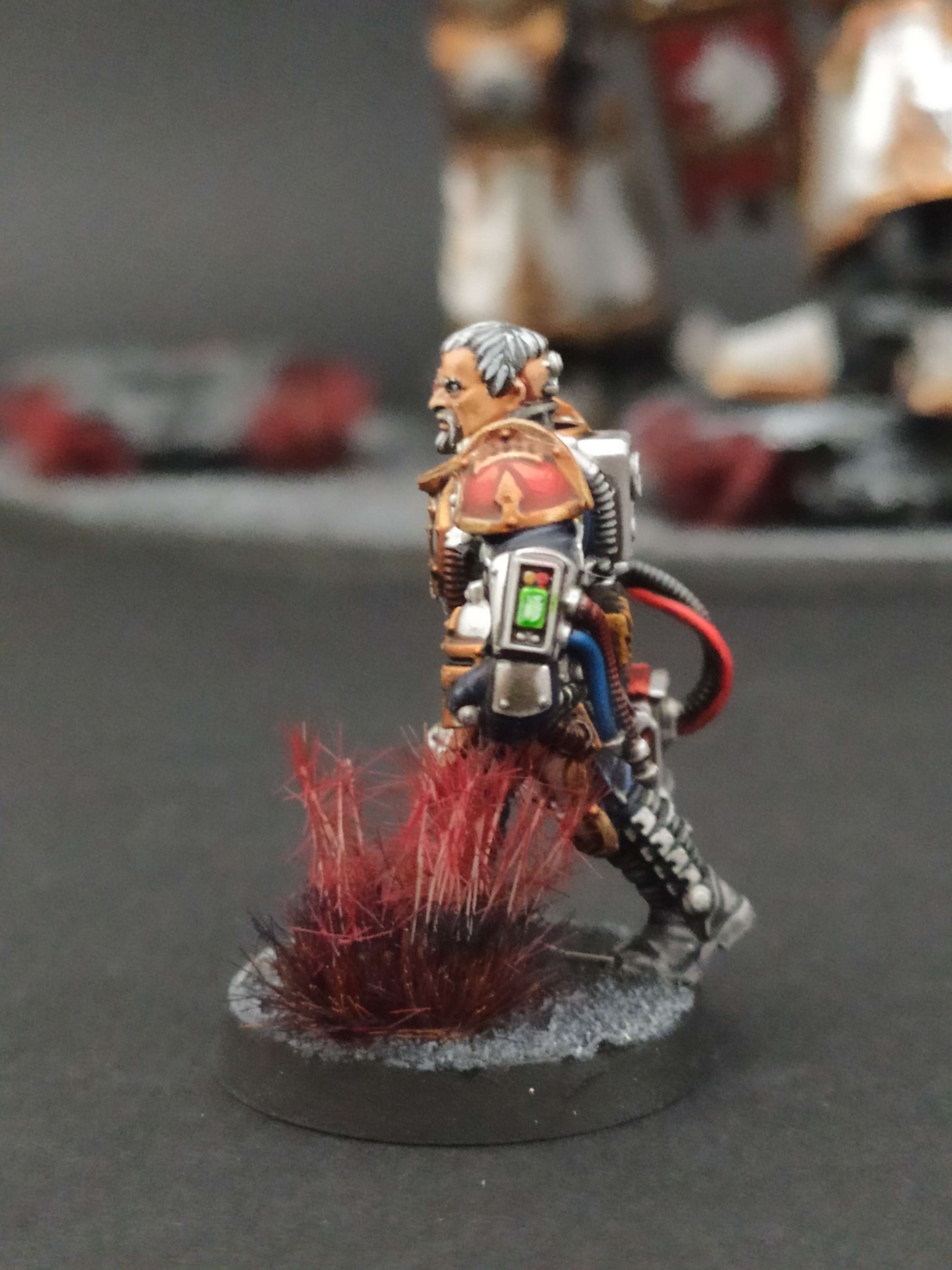 Age of Sigmar - Warhammer - Figurines - Miniatures - Peintre de figurine - Peintre professionnel - Warhammer 40000