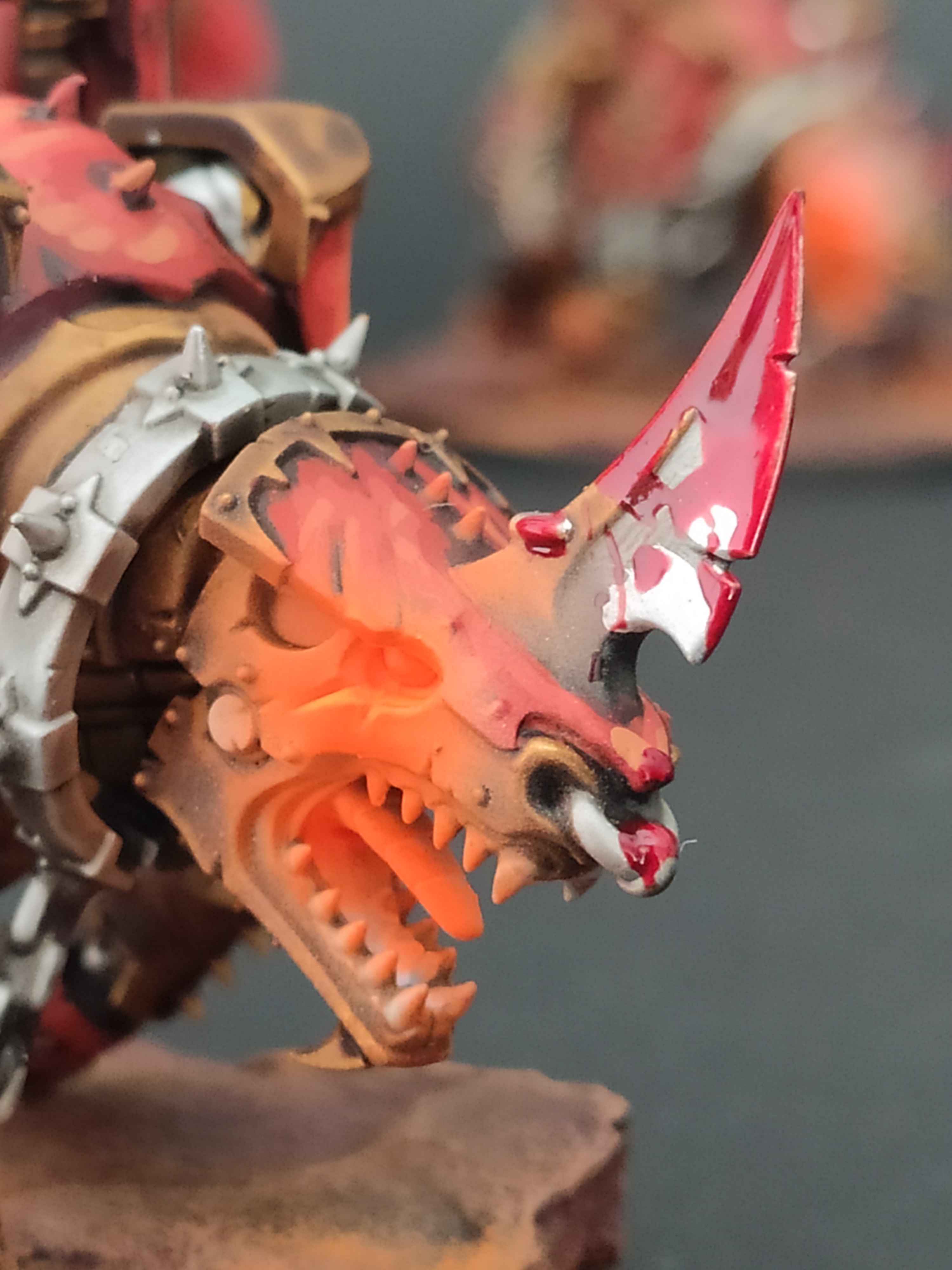 Age of Sigmar - Warhammer - Figurines - Miniatures - Peintre de figurine - Peintre professionnel