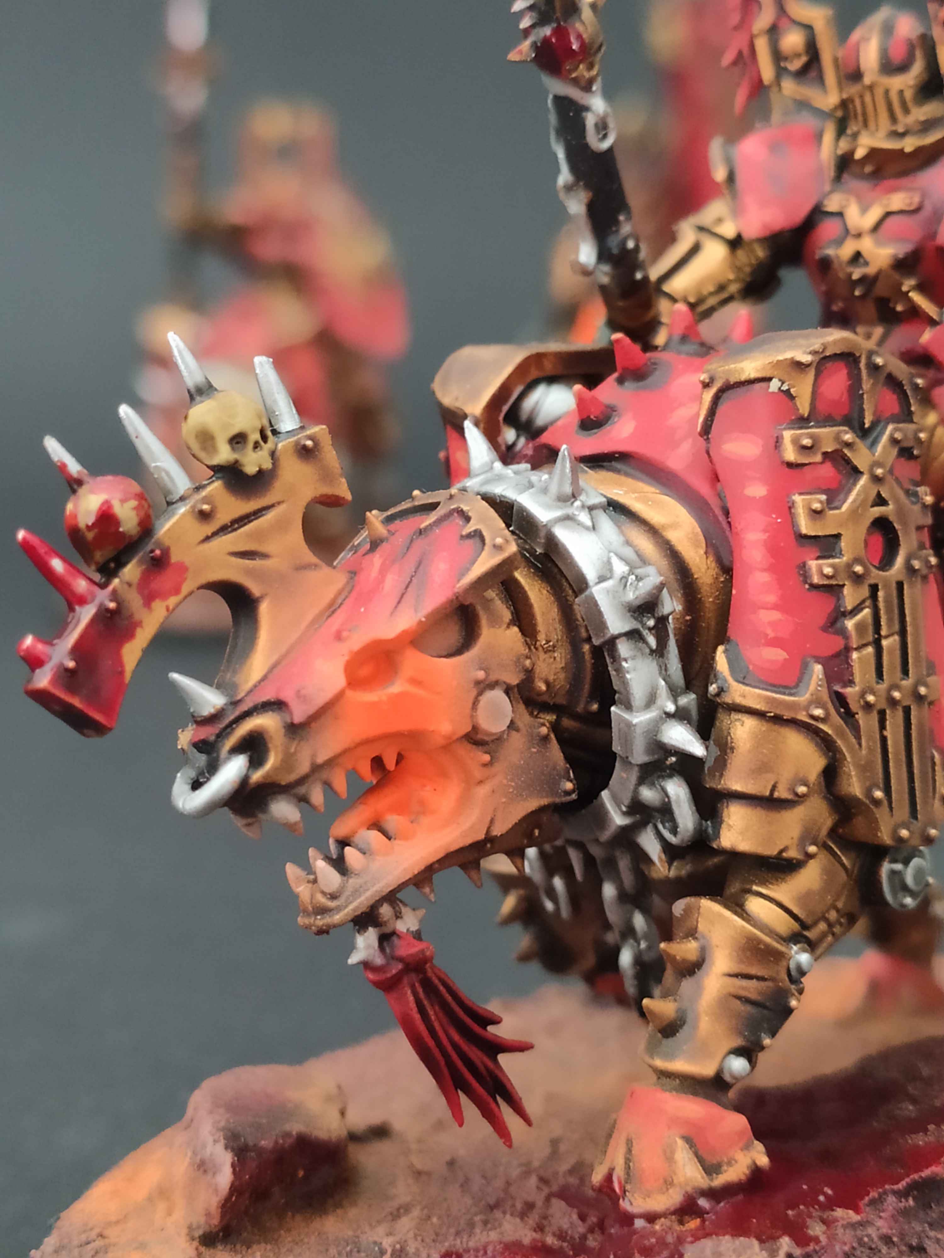 Age of Sigmar - Warhammer - Figurines - Miniatures - Peintre de figurine - Peintre professionnel