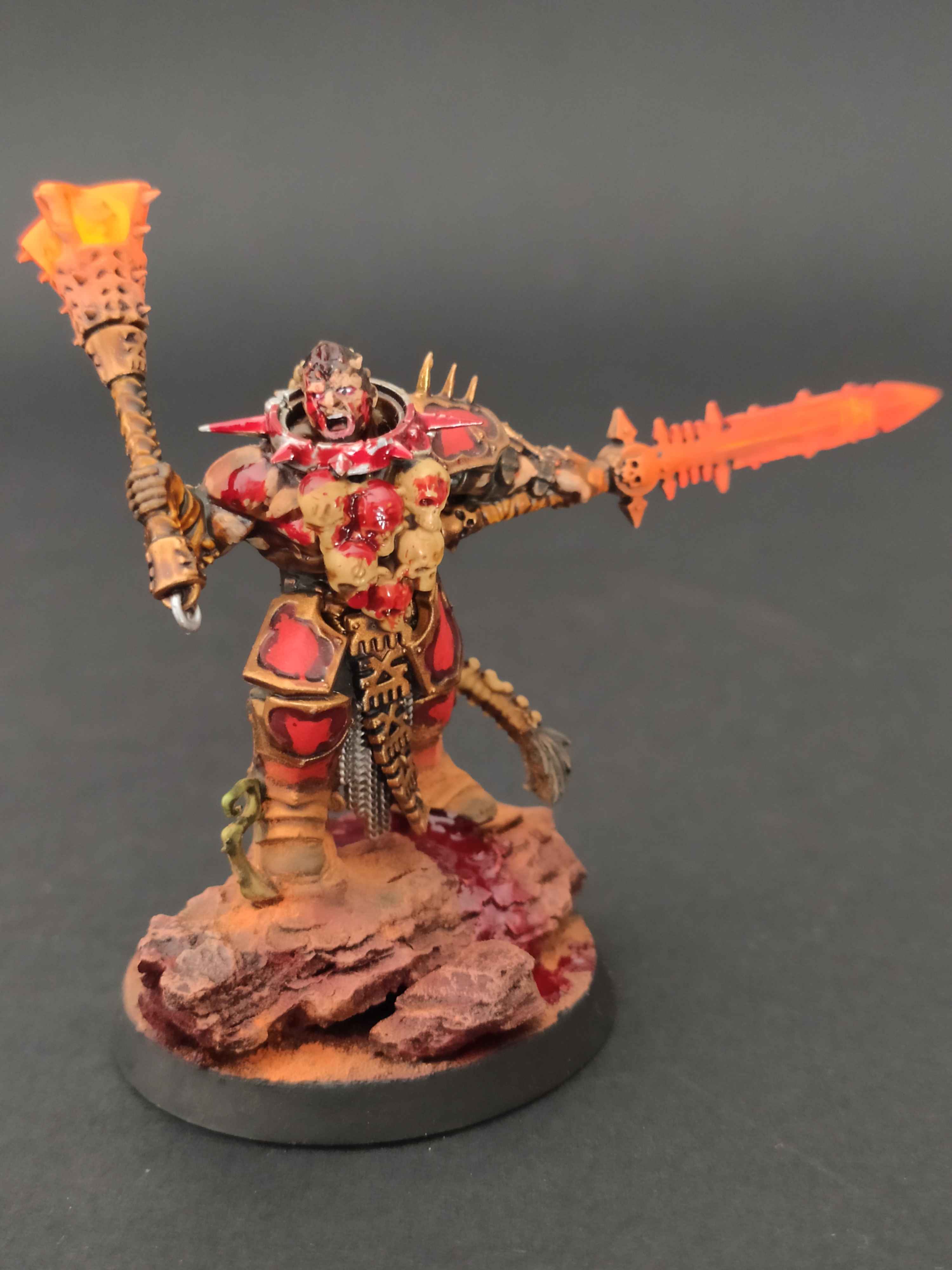 Age of Sigmar - Warhammer - Figurines - Miniatures - Peintre de figurine - Peintre professionnel