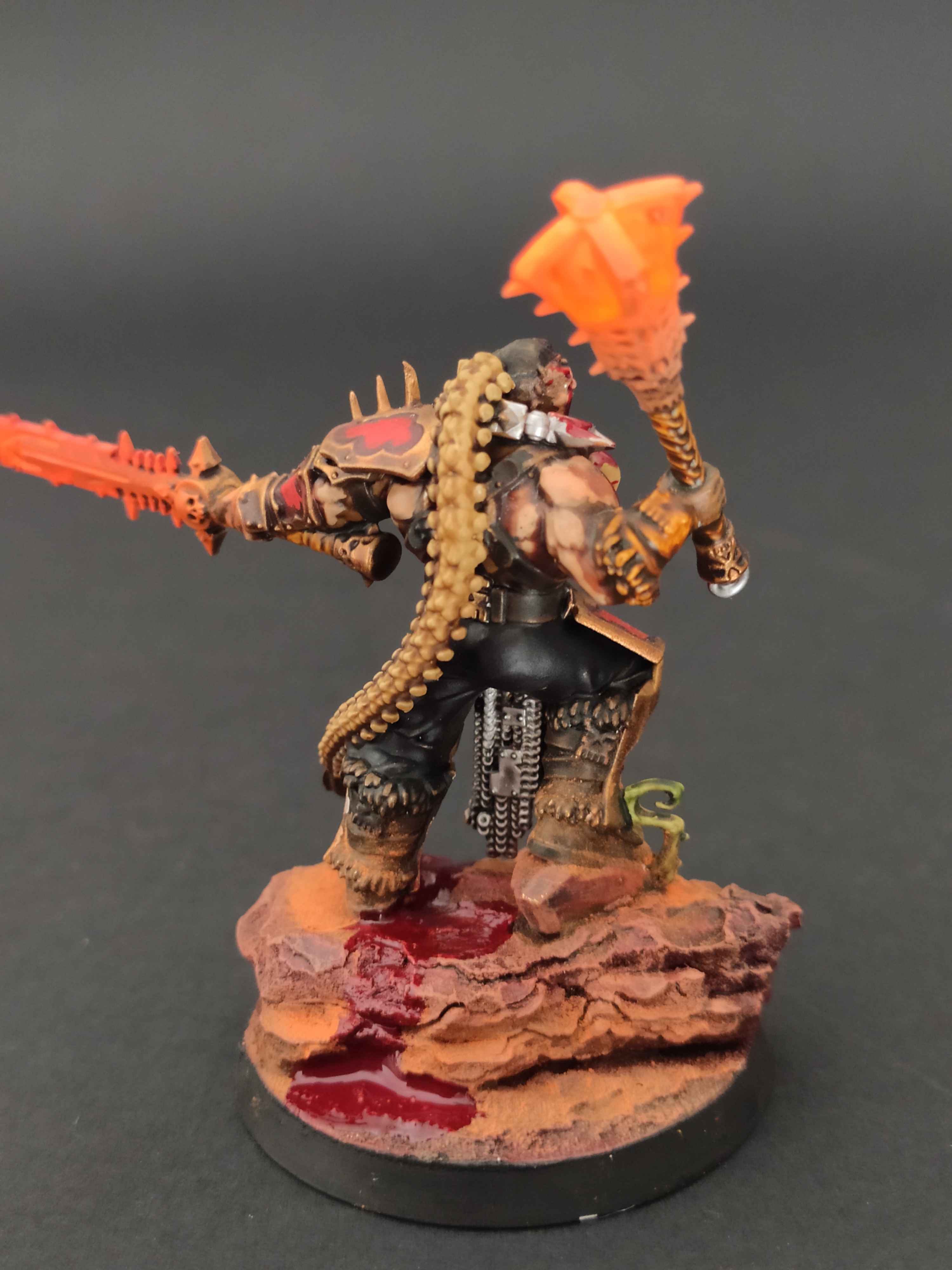 Age of Sigmar - Warhammer - Figurines - Miniatures - Peintre de figurine - Peintre professionnel