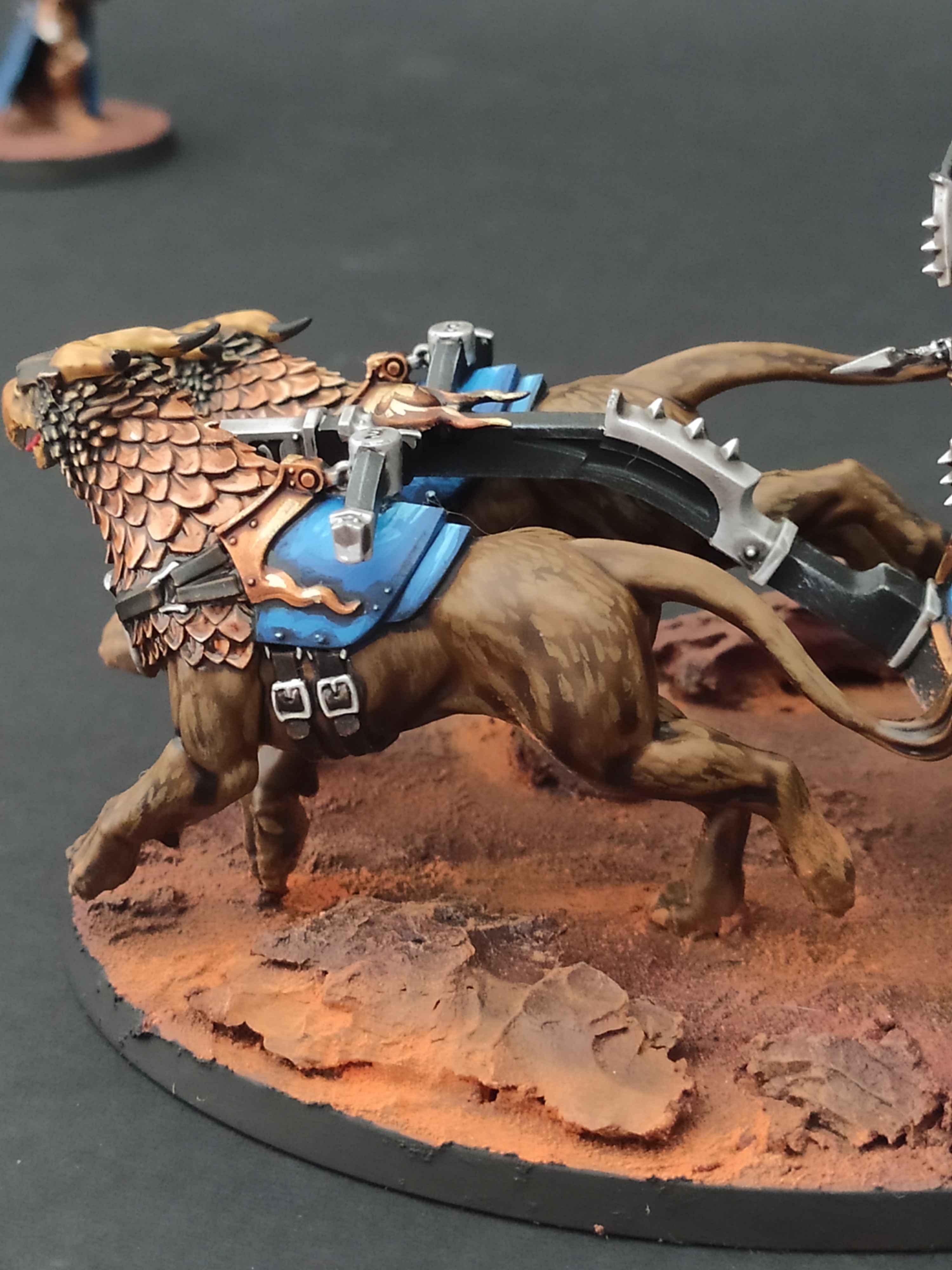 Age of Sigmar - Warhammer - Figurines - Miniatures - Peintre de figurine - Peintre professionnel