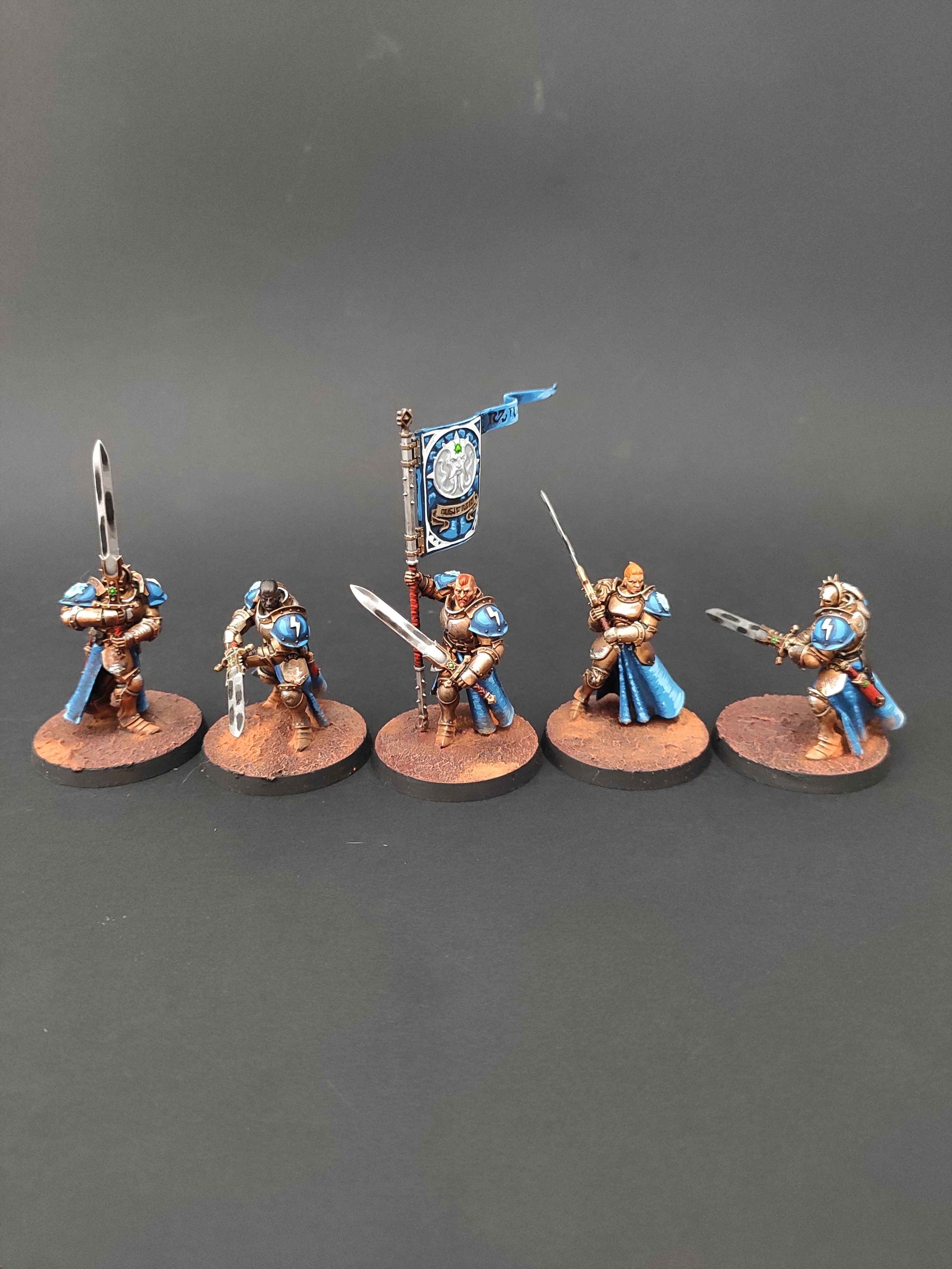 Age of Sigmar - Warhammer - Figurines - Miniatures - Peintre de figurine - Peintre professionnel