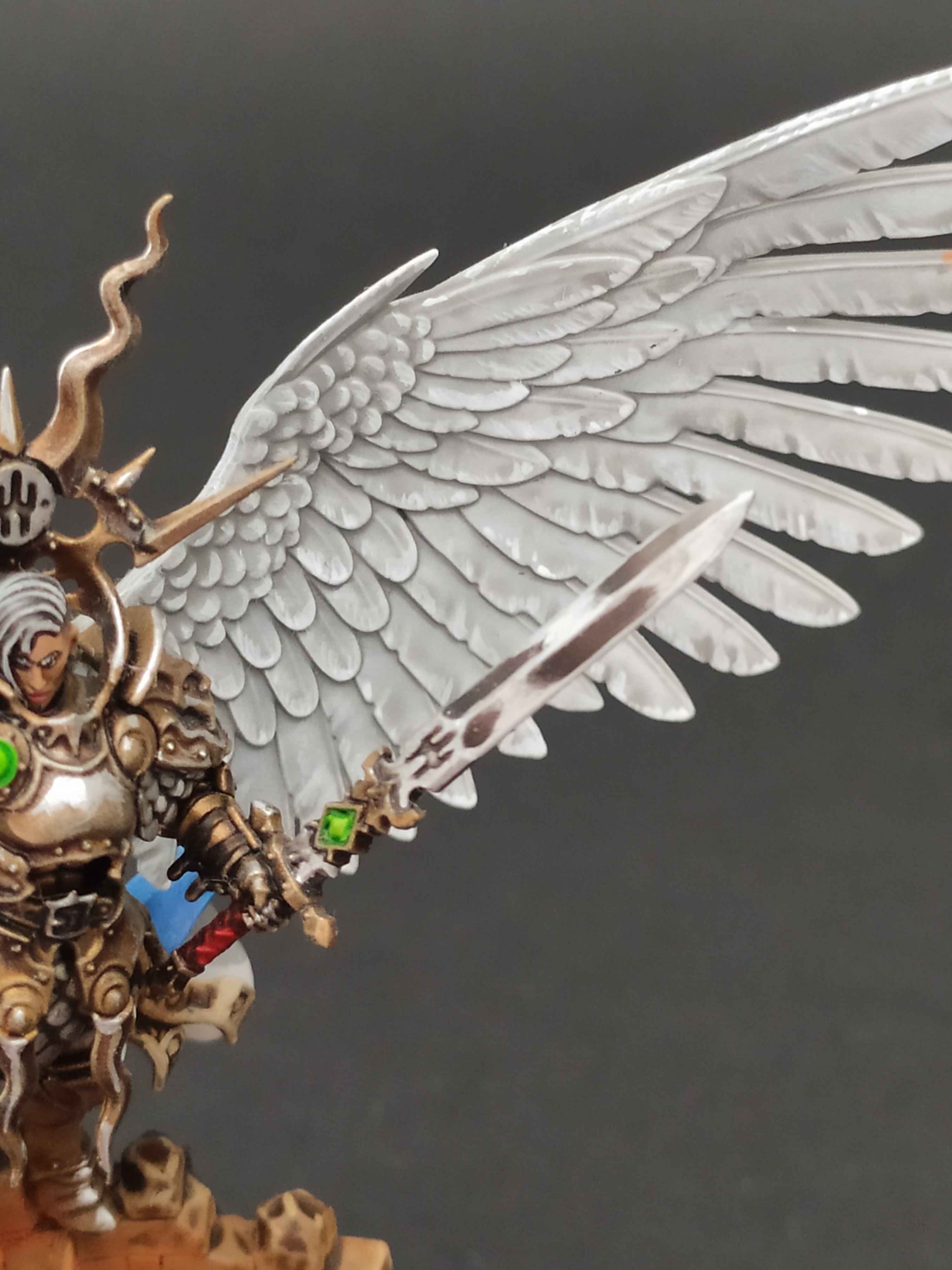 Age of Sigmar - Warhammer - Figurines - Miniatures - Peintre de figurine - Peintre professionnel