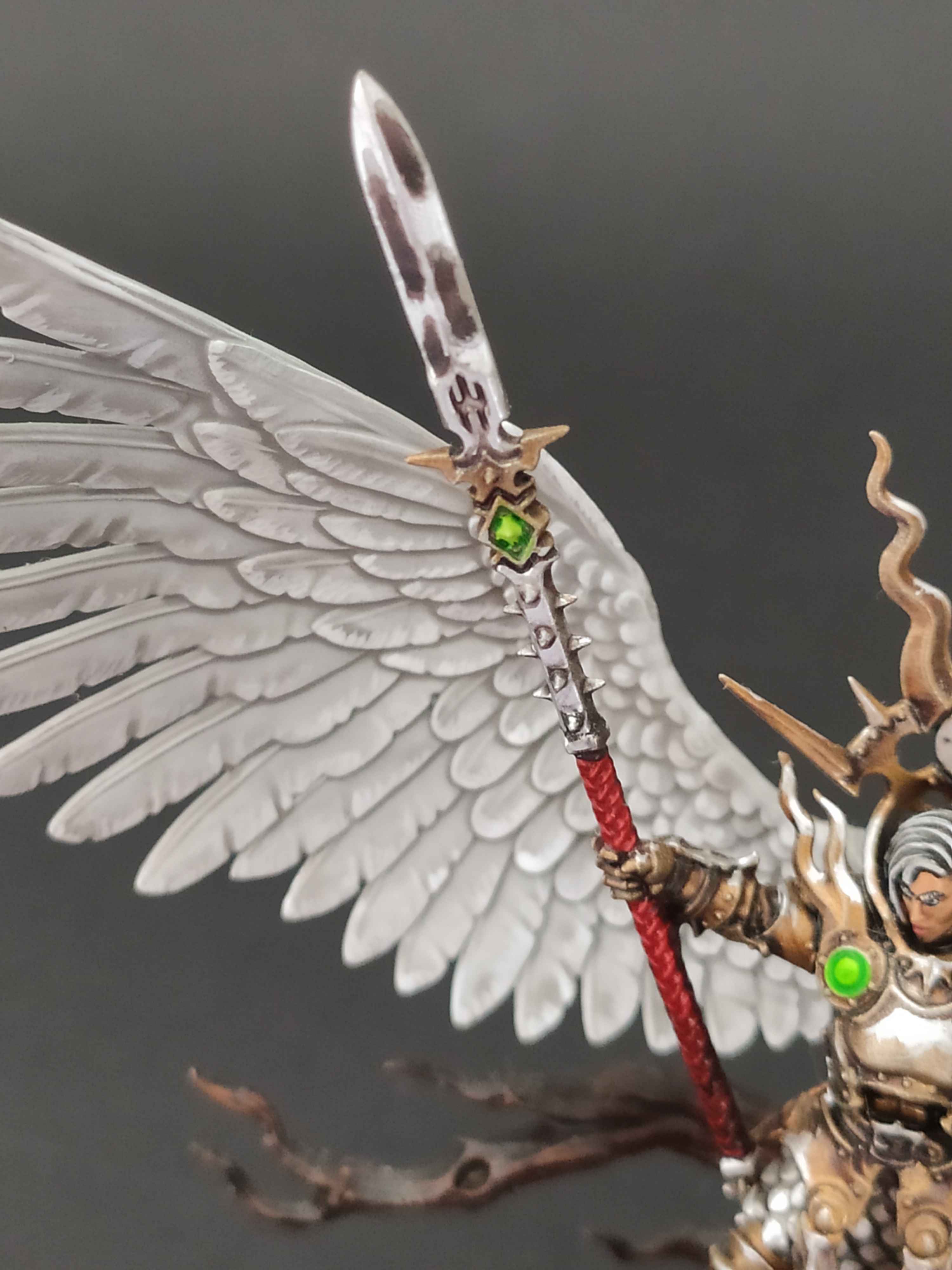 Age of Sigmar - Warhammer - Figurines - Miniatures - Peintre de figurine - Peintre professionnel