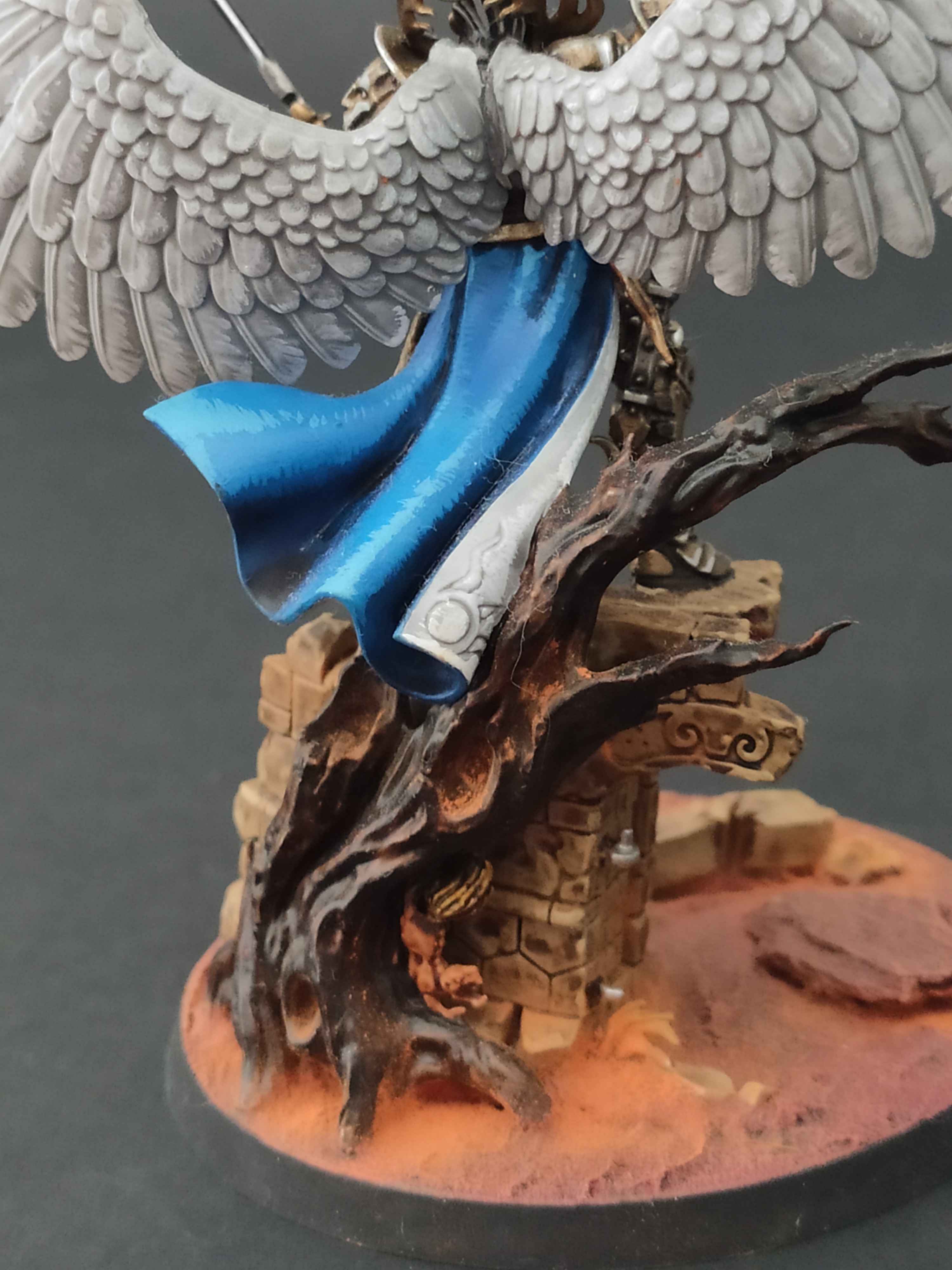 Age of Sigmar - Warhammer - Figurines - Miniatures - Peintre de figurine - Peintre professionnel