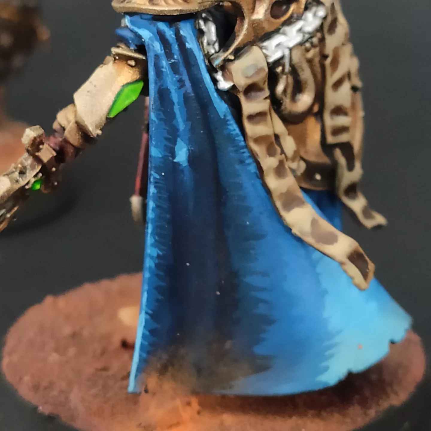 Age of Sigmar - Warhammer - Figurines - Miniatures - Peintre de figurine - Peintre professionnel - Warhammer 40000