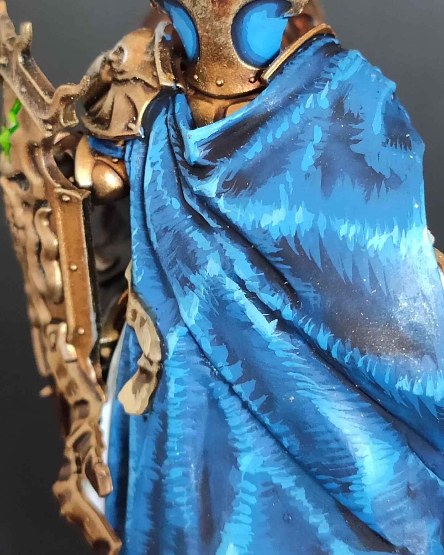 Age of Sigmar - Warhammer - Figurines - Miniatures - Peintre de figurine - Peintre professionnel - Warhammer 40000