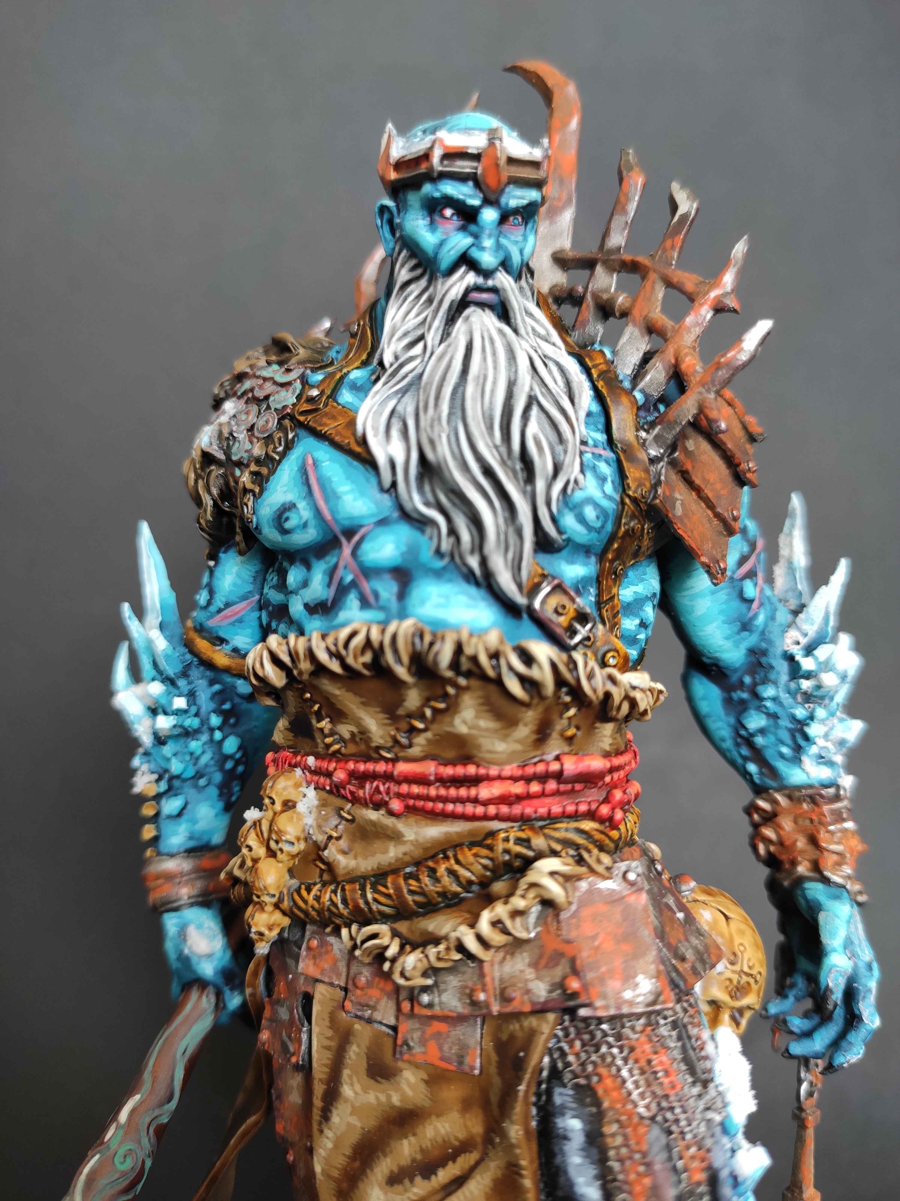 Galerie des armées du jeu Conquest, The Last Argument of Kings, édité par Parabellum Games