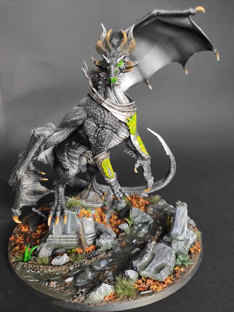 Galerie de photos de Kondrys, le fils de Dracothion pour le jeu Warhammer Age of Sigmar