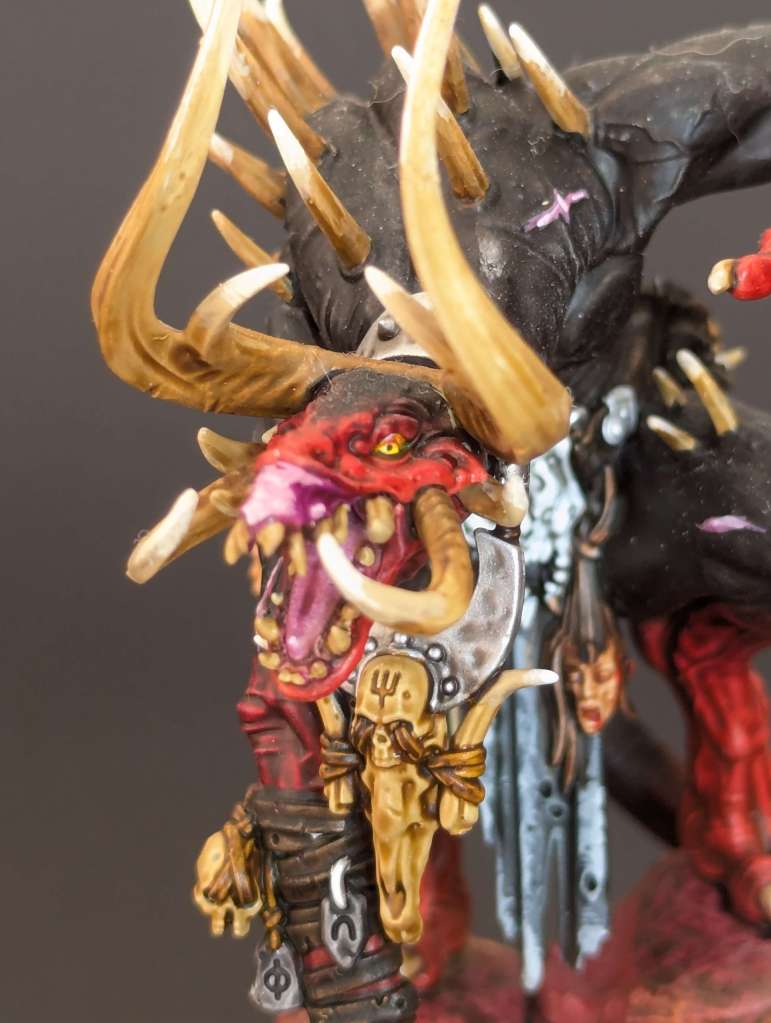 Gastefauve Noir-serment