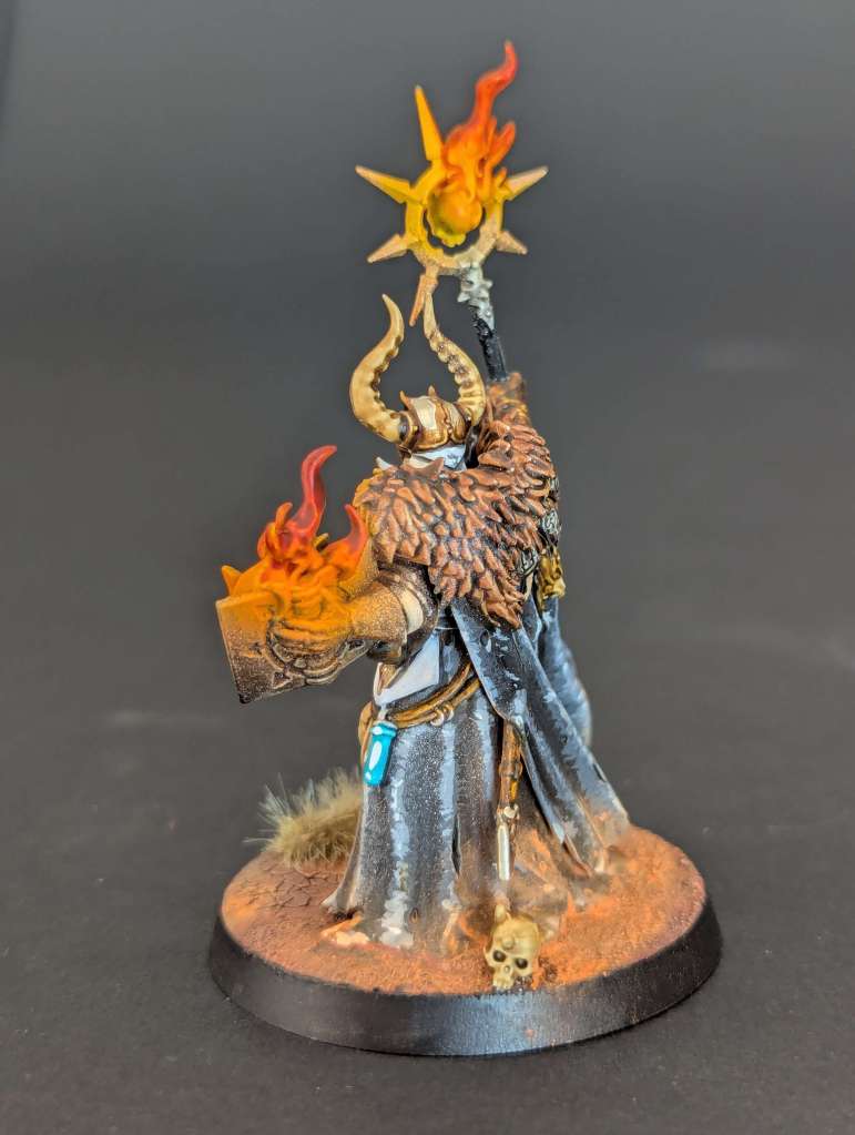 Seigneur Sorcier du Chaos