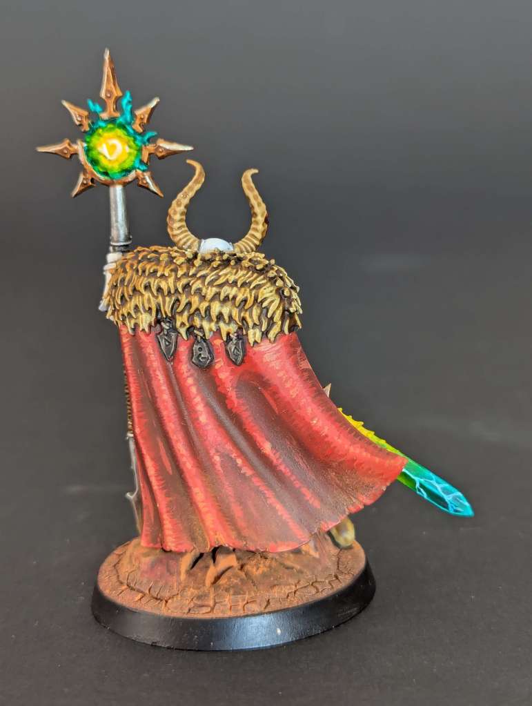 Seigneur Sorcier du Chaos