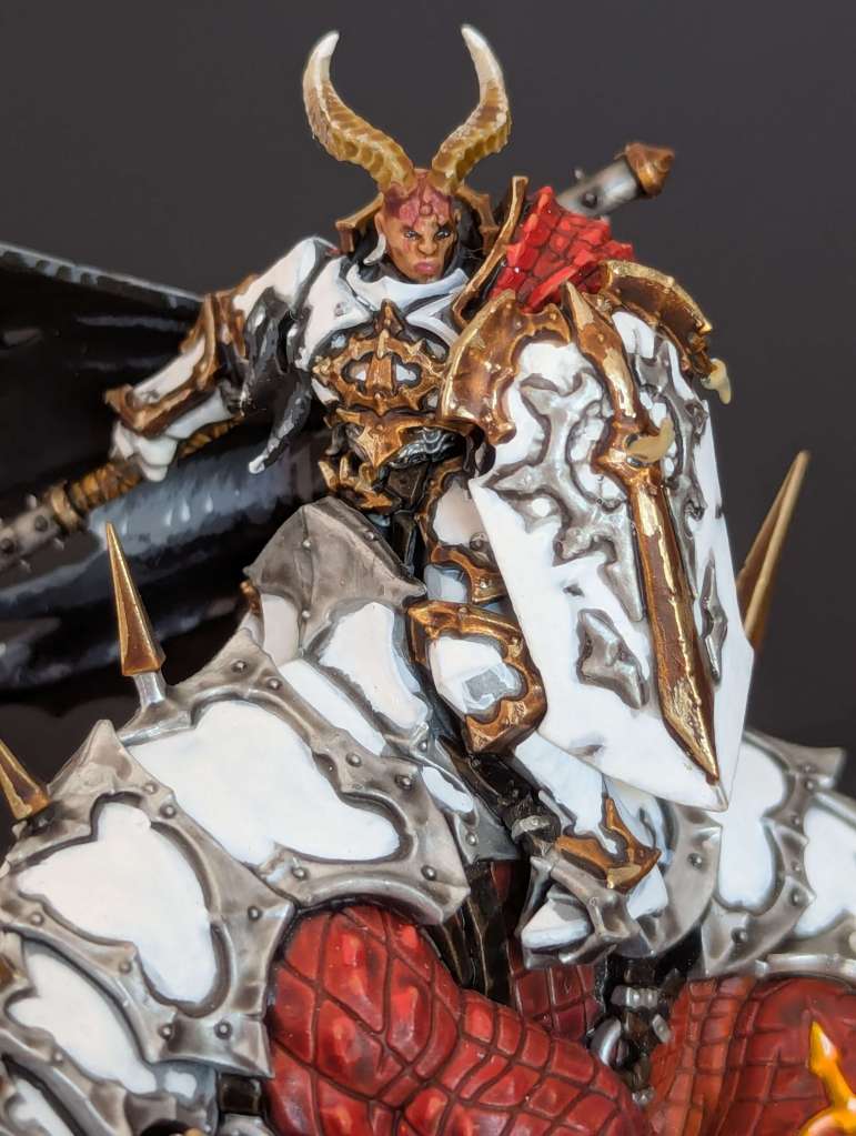 Abraxia, Lance de l'Élu Éternel