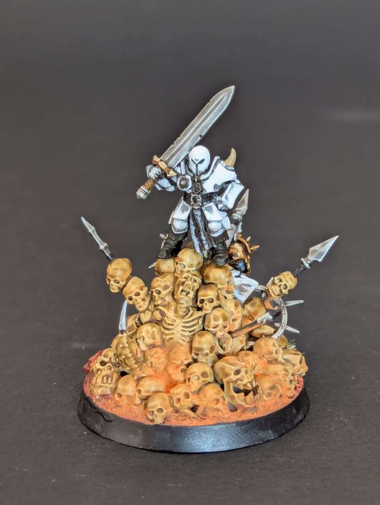 Héros Slaves to Darkness converti