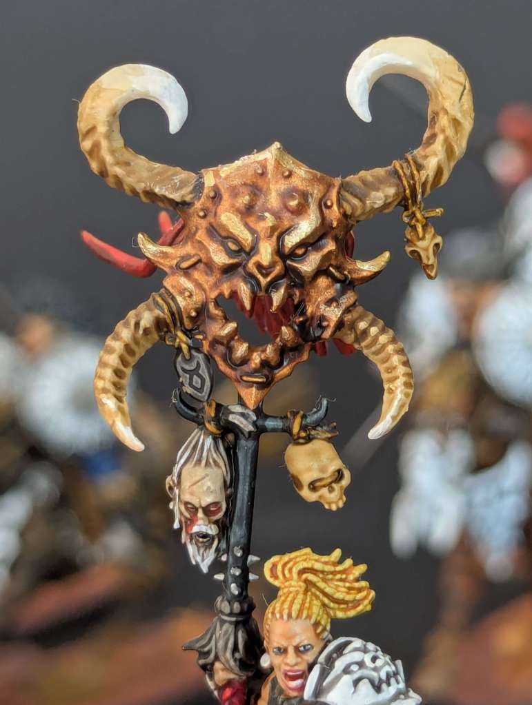 Cavaliers Cruels Noir-serment