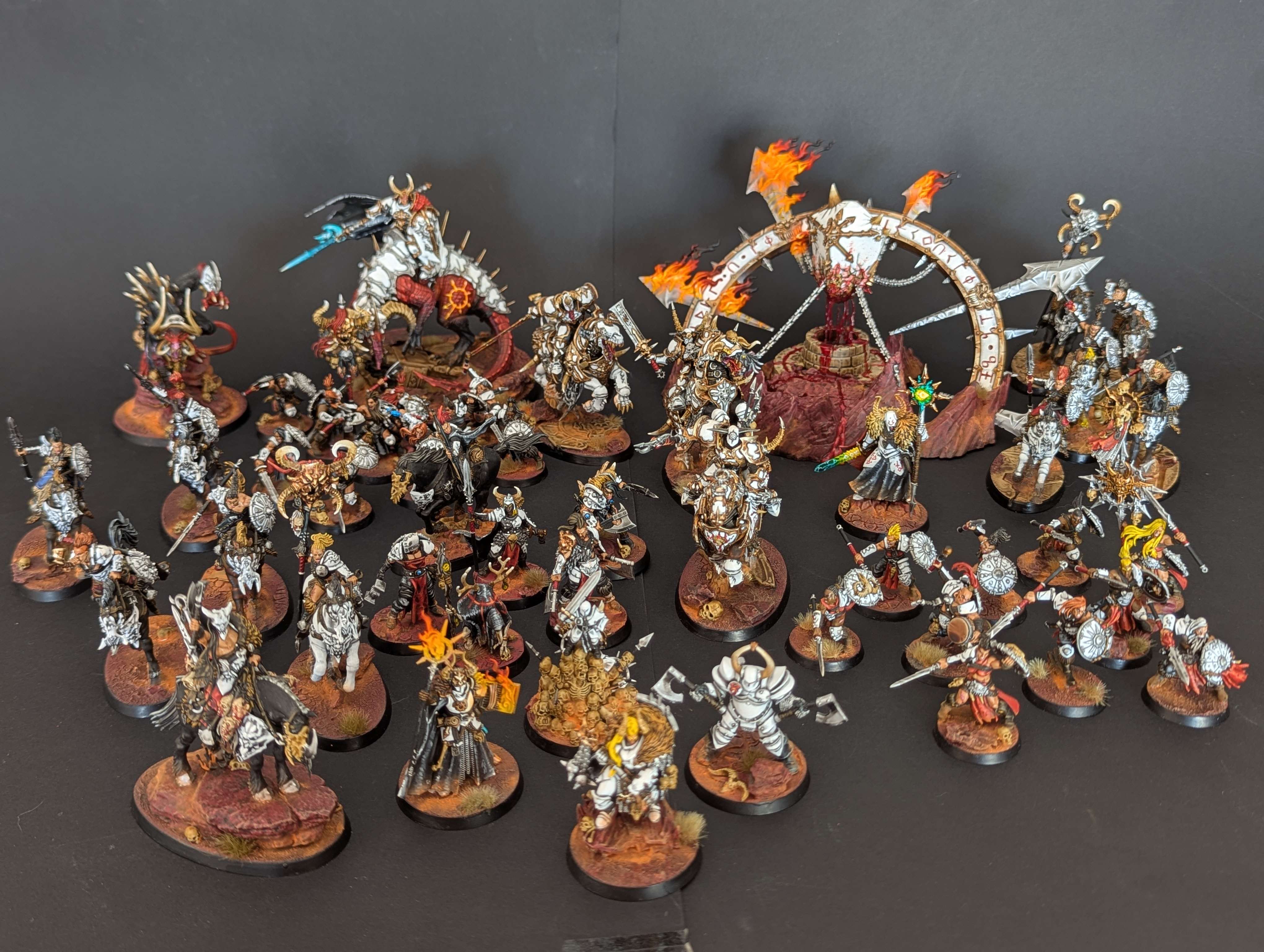 Armée Slaves to Darkness