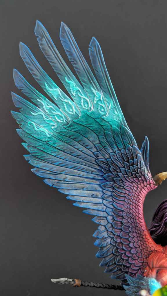 Magnus le Rouge, Primarque Démon des Thousand Sons