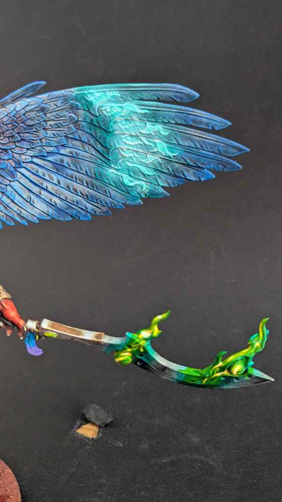 Magnus le Rouge, Primarque Démon des Thousand Sons