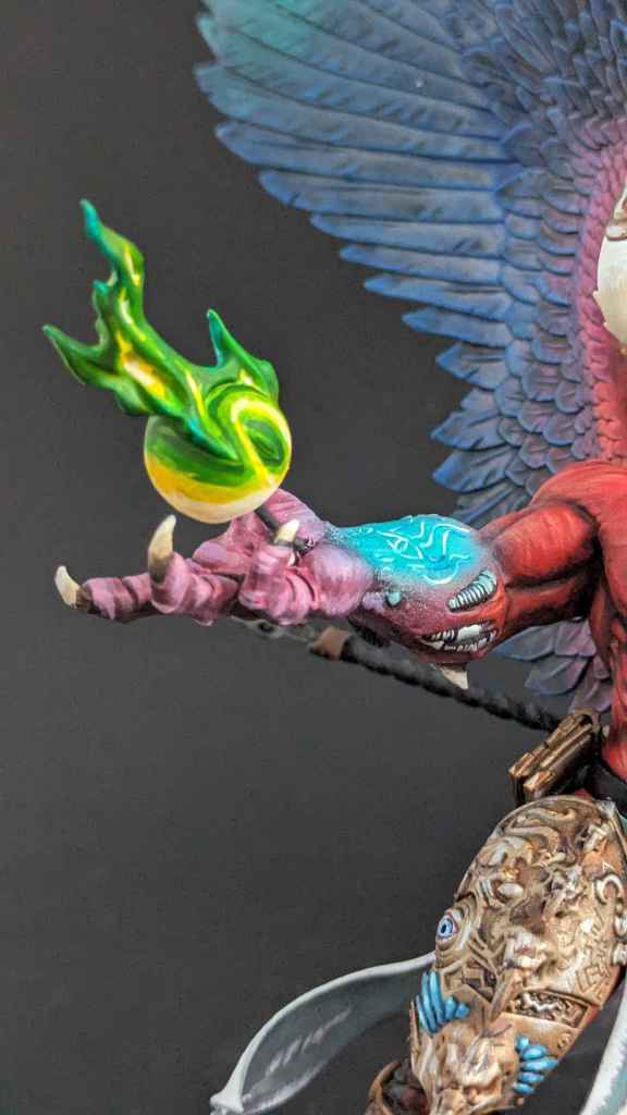 Magnus le Rouge, Primarque Démon des Thousand Sons