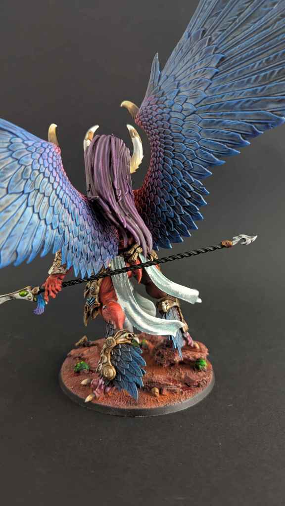 Magnus le Rouge, Primarque Démon des Thousand Sons
