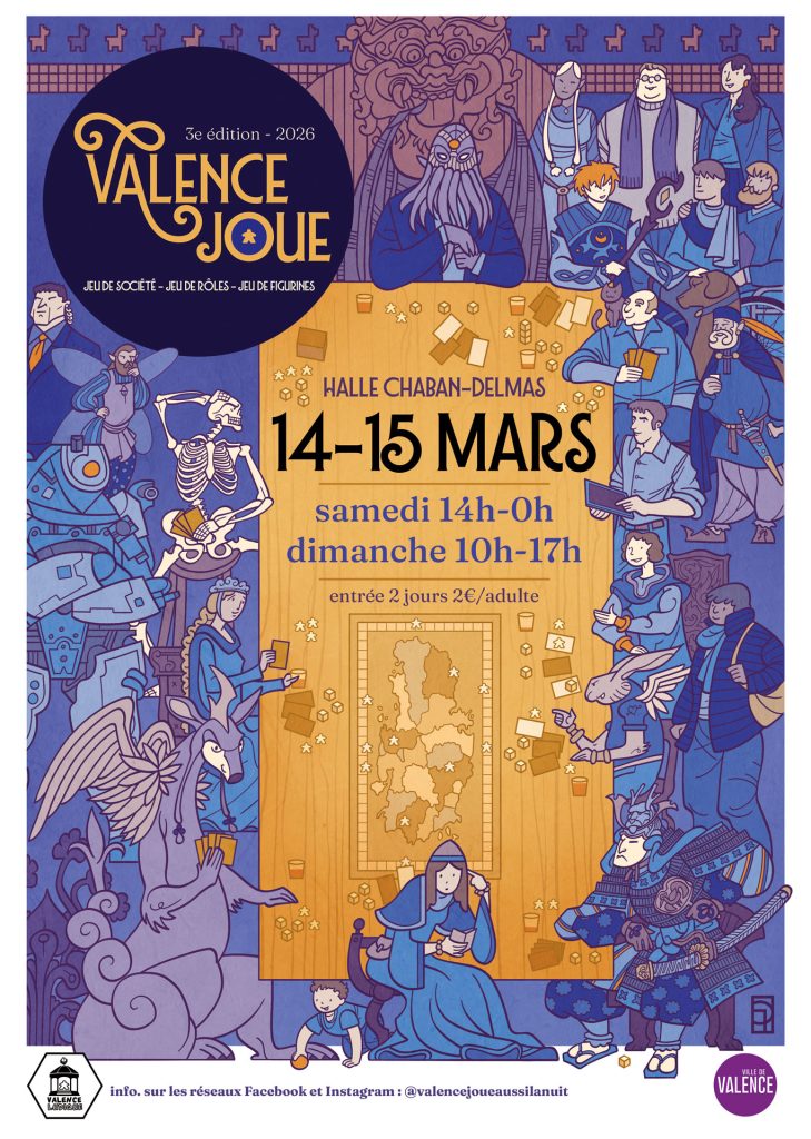 Festival Valence Joue 2026&nbsp;!